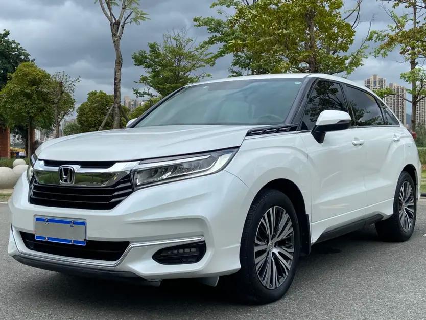 Honda Avancier 2021 г. 83049 км.