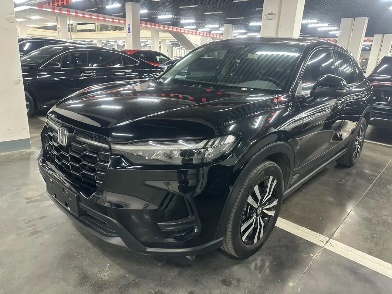 Honda HR-V 2024 г. 35262 км.