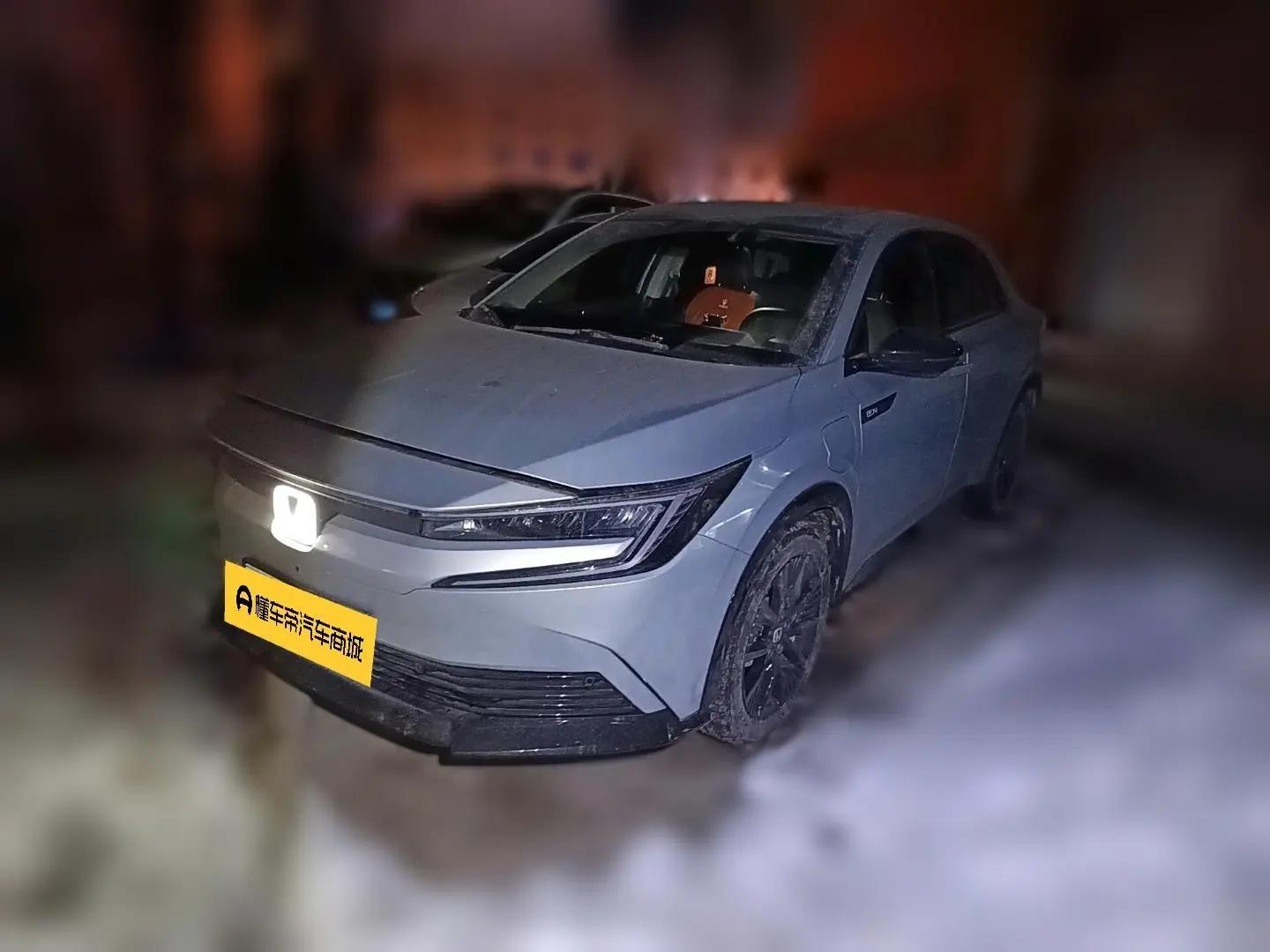 Honda E:NP2 Ji Pai 2 2024 г. 32524 км.