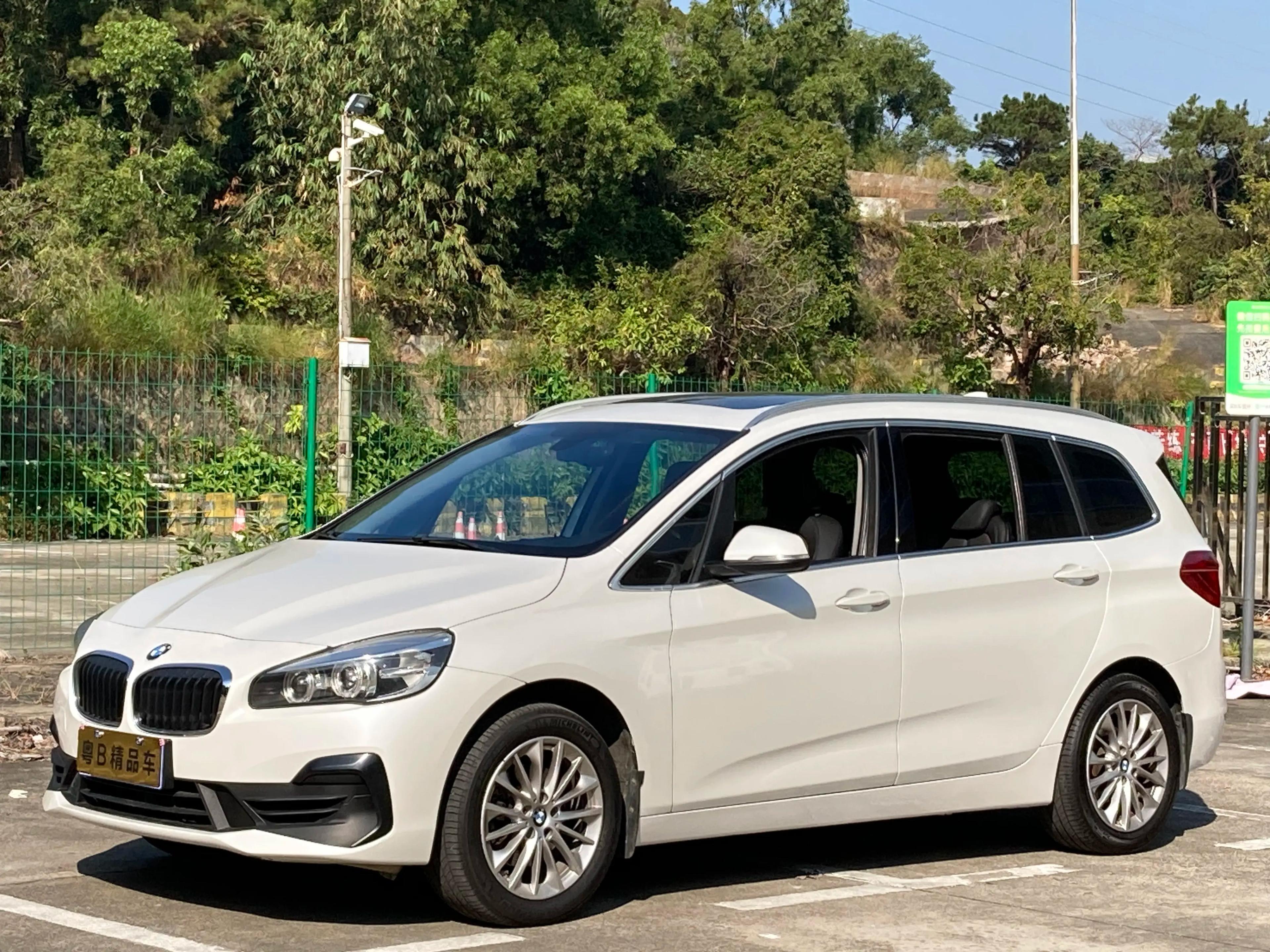 BMW 2 Series Gran Tourer 2021 г. 79116 км.