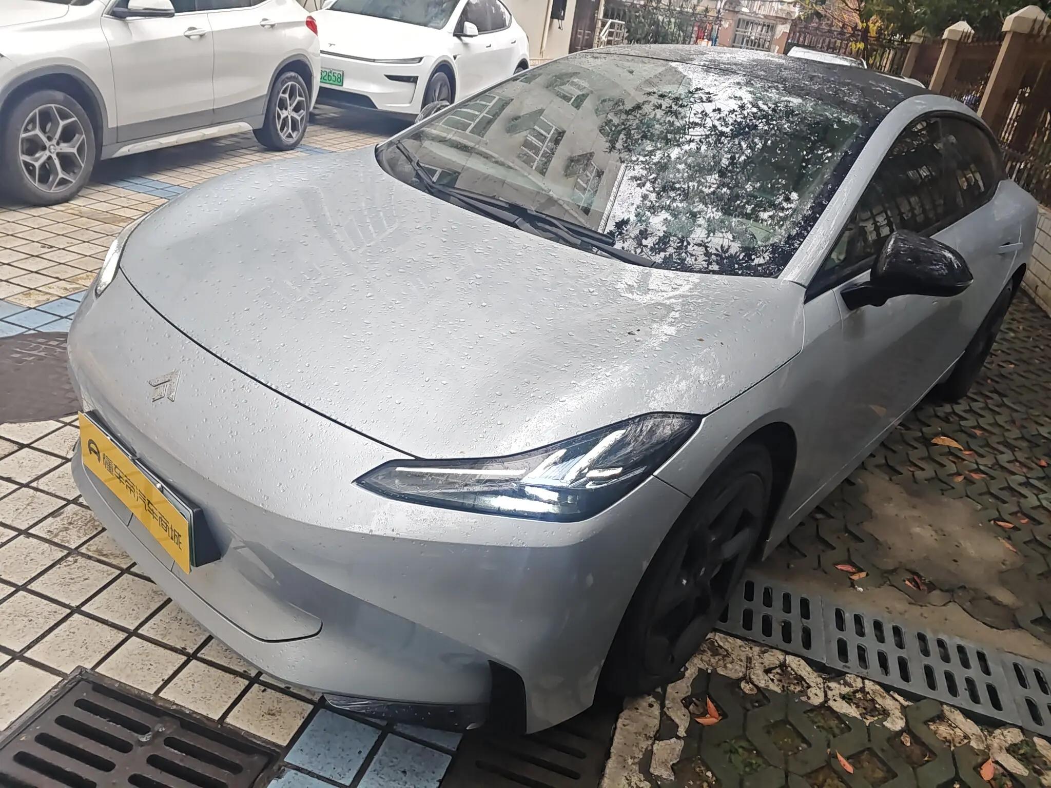 GAC Haobo Haopin GT 2024 г. 34936 км.