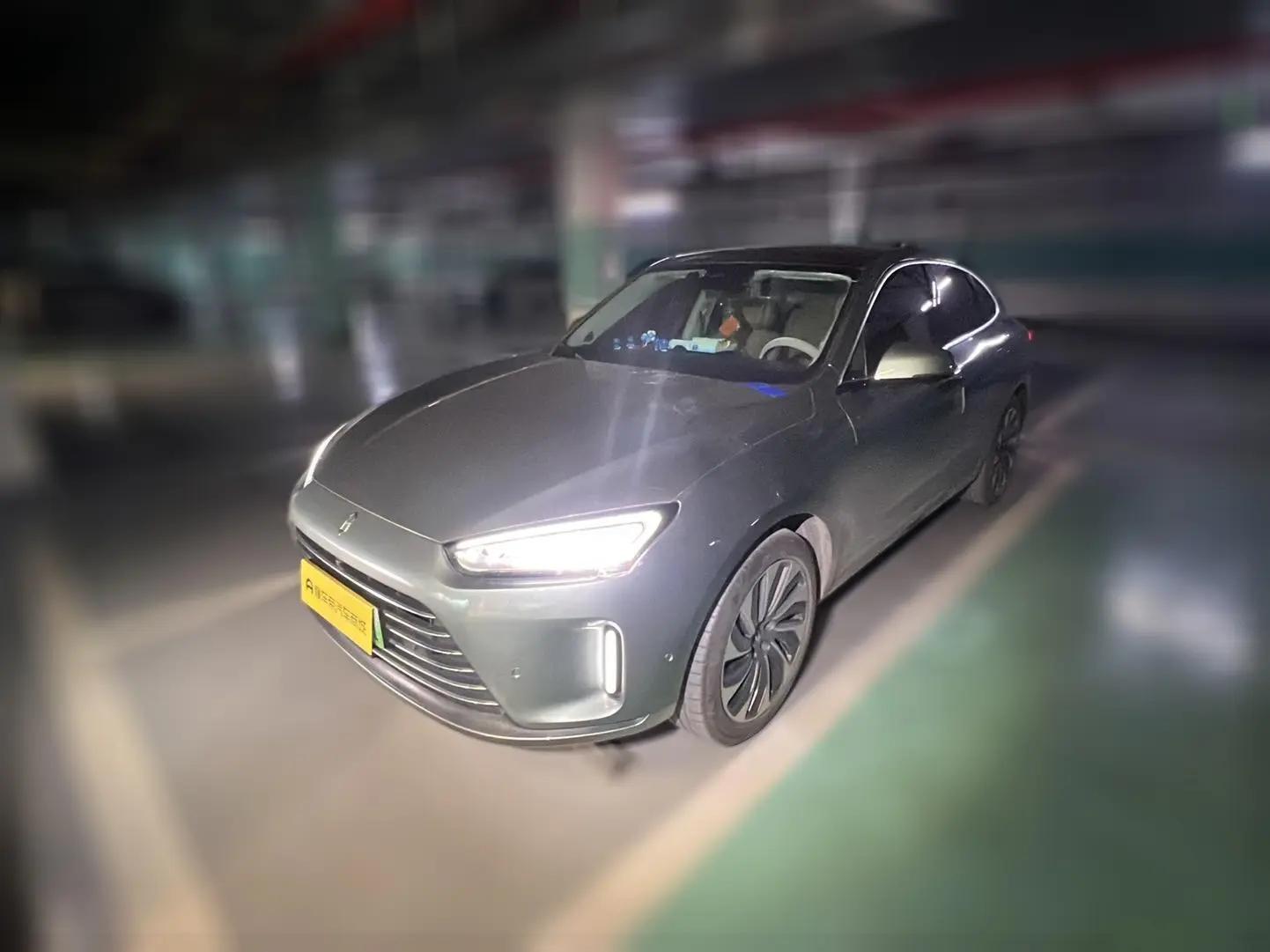 AITO M5 2023 г. 83531 км.