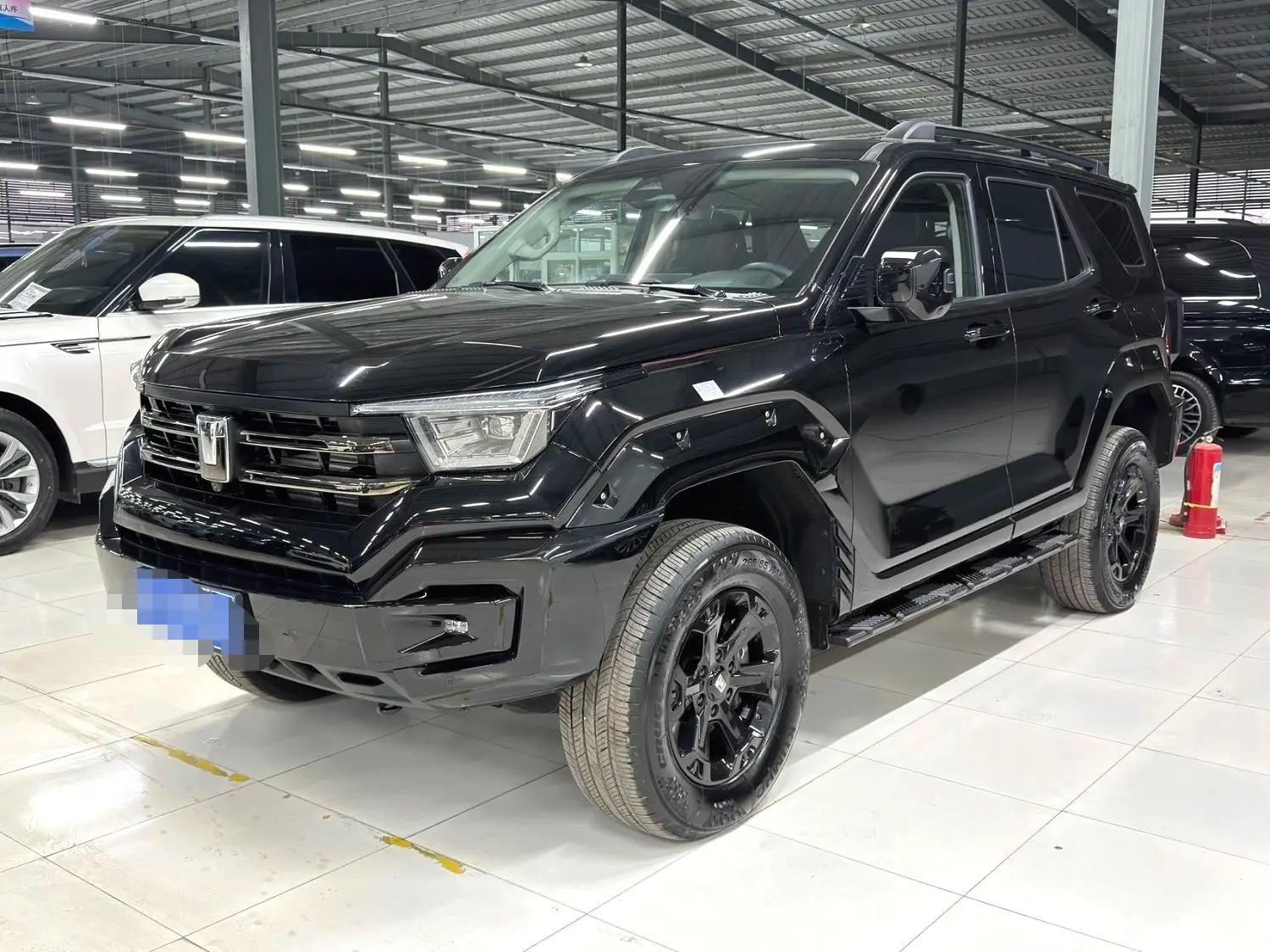 Tank 400 2024 г. 2416 км.