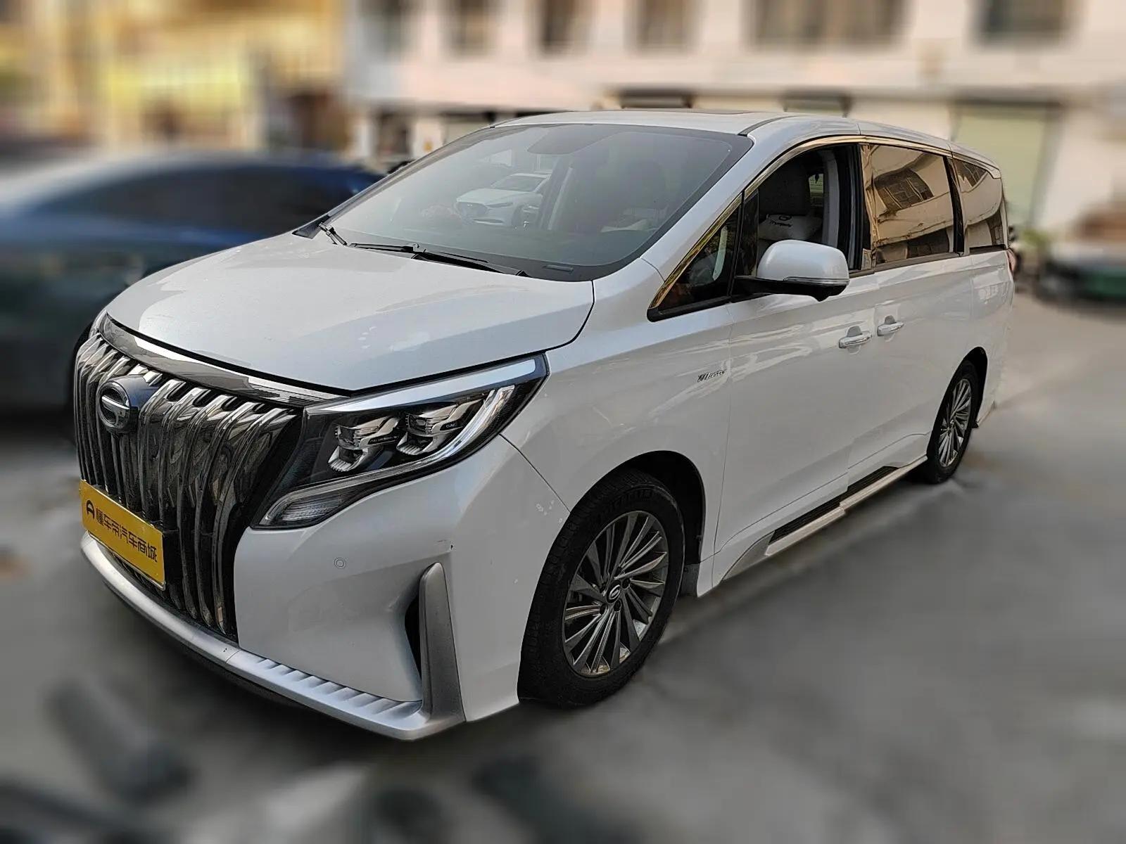 GAC Trumpchi M8 2022 г. 50424 км.