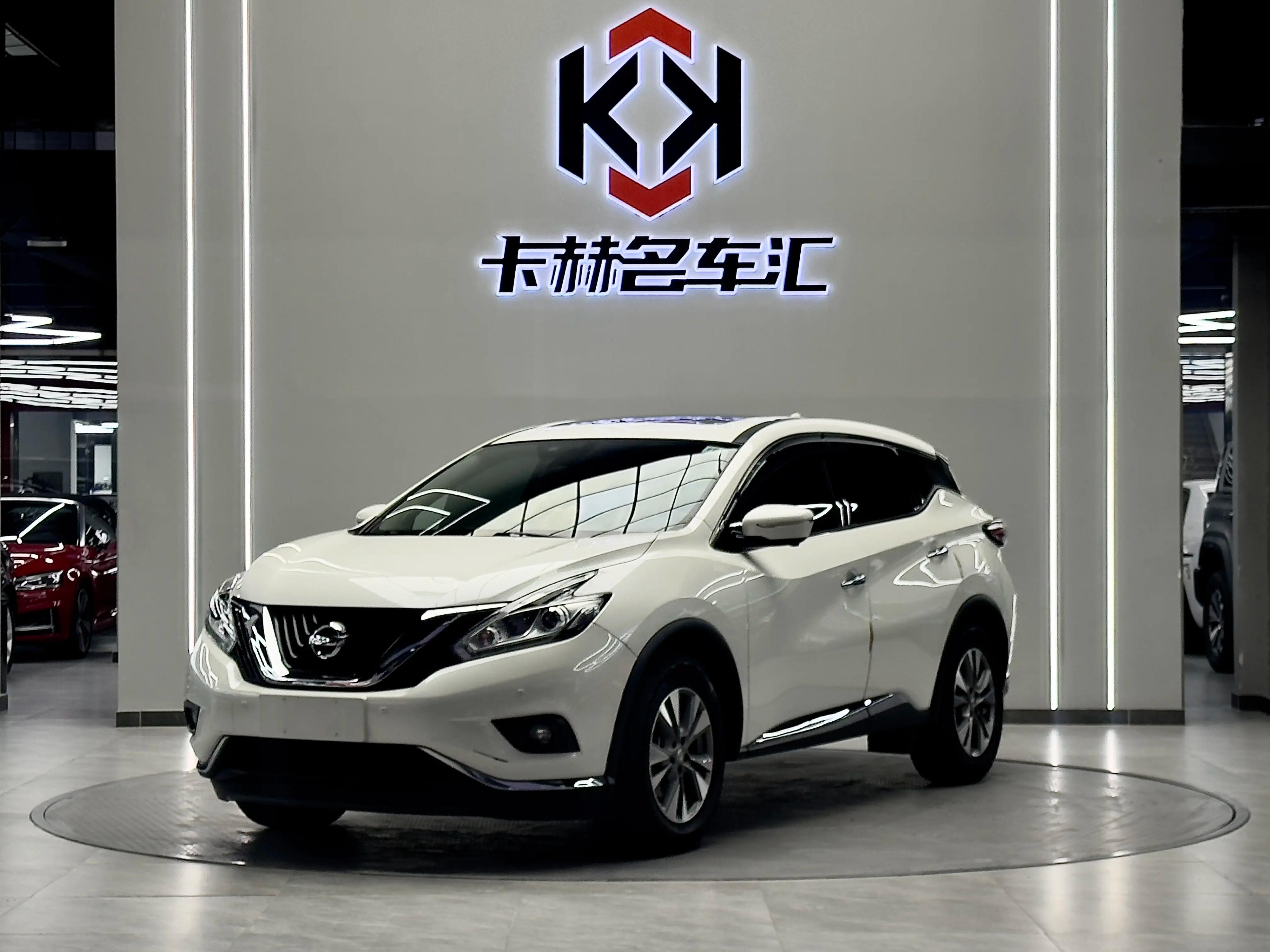 Nissan Murano 2021 г. 110127 км.