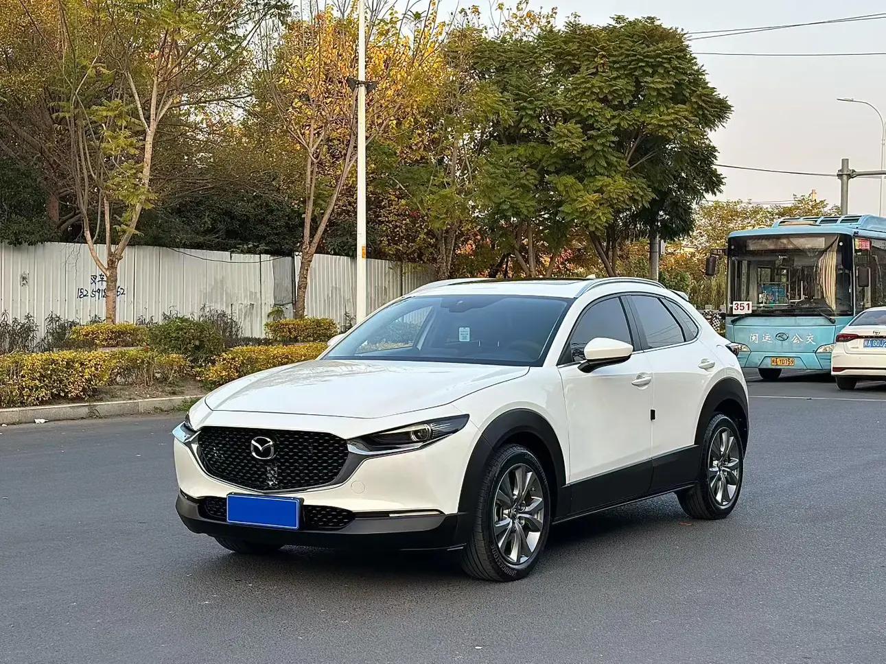 Mazda CX-30 2021 г. 40064 км.