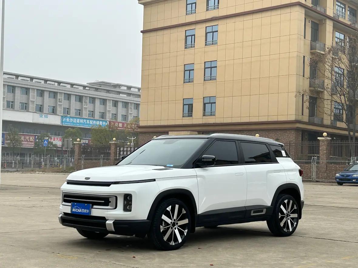 Geely ICON 2023 г. 18053 км.