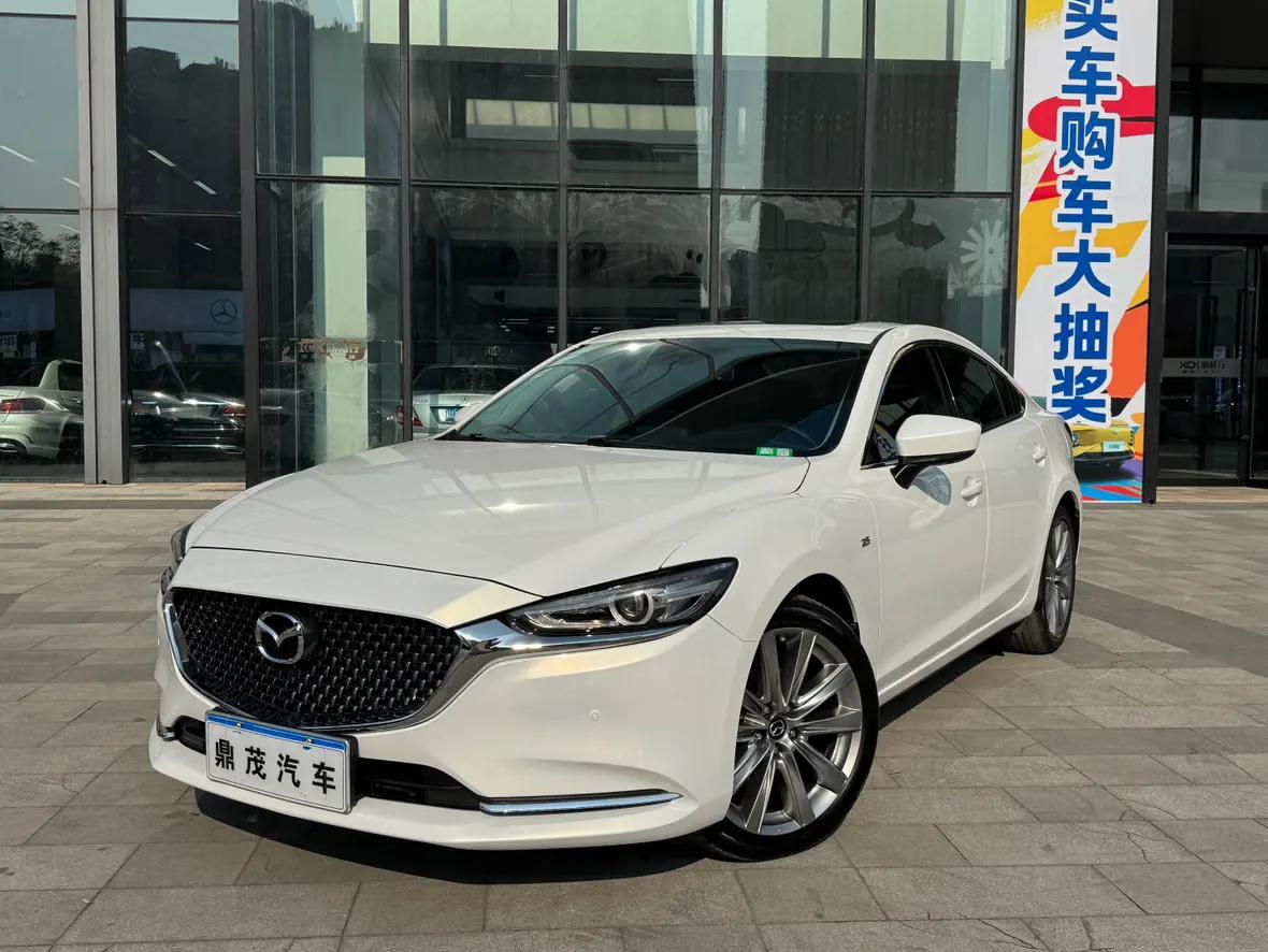 Mazda Atenza 2023 г. 38136 км.