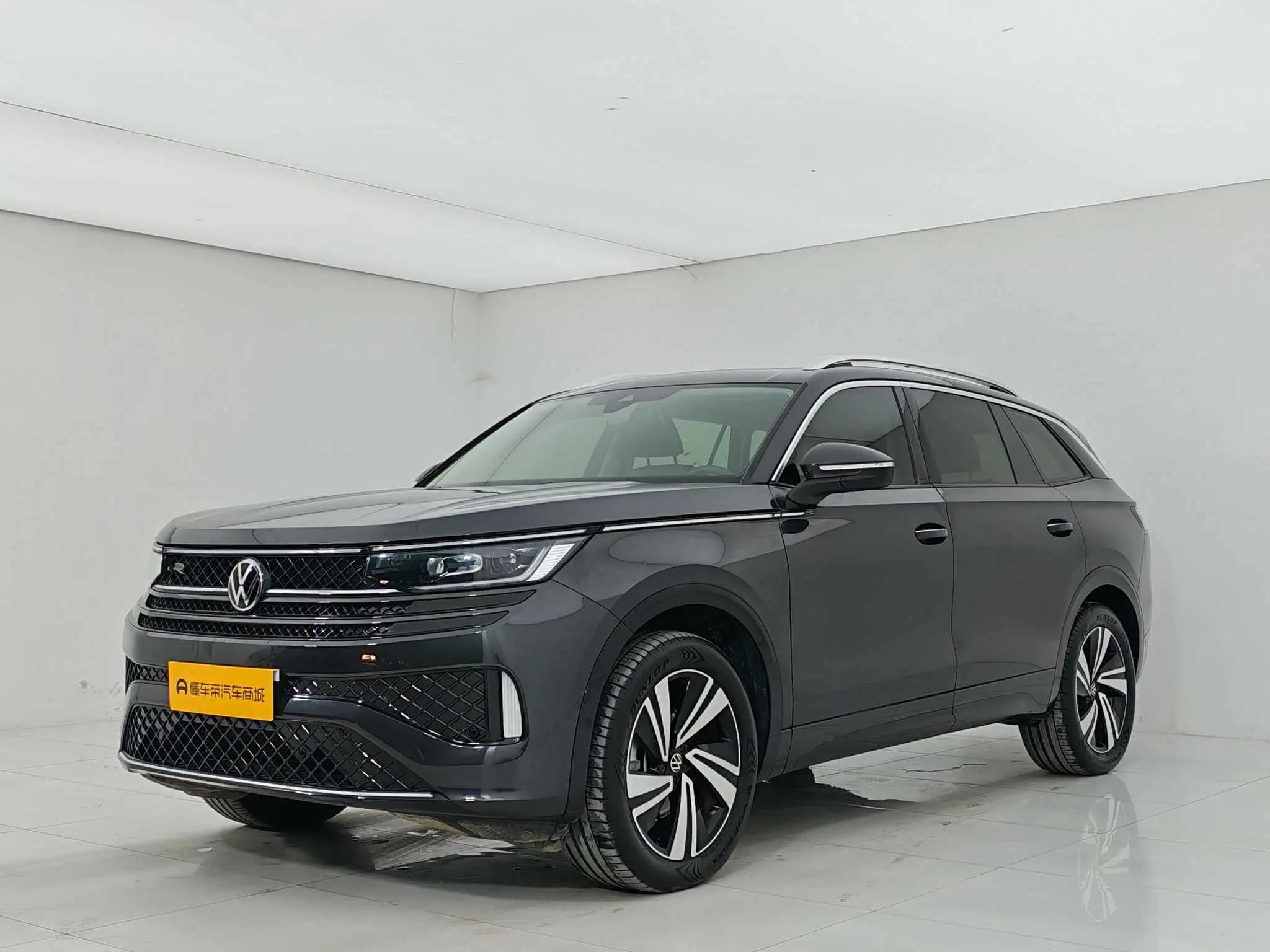 Volkswagen Patrol 2024 г. 18560 км.