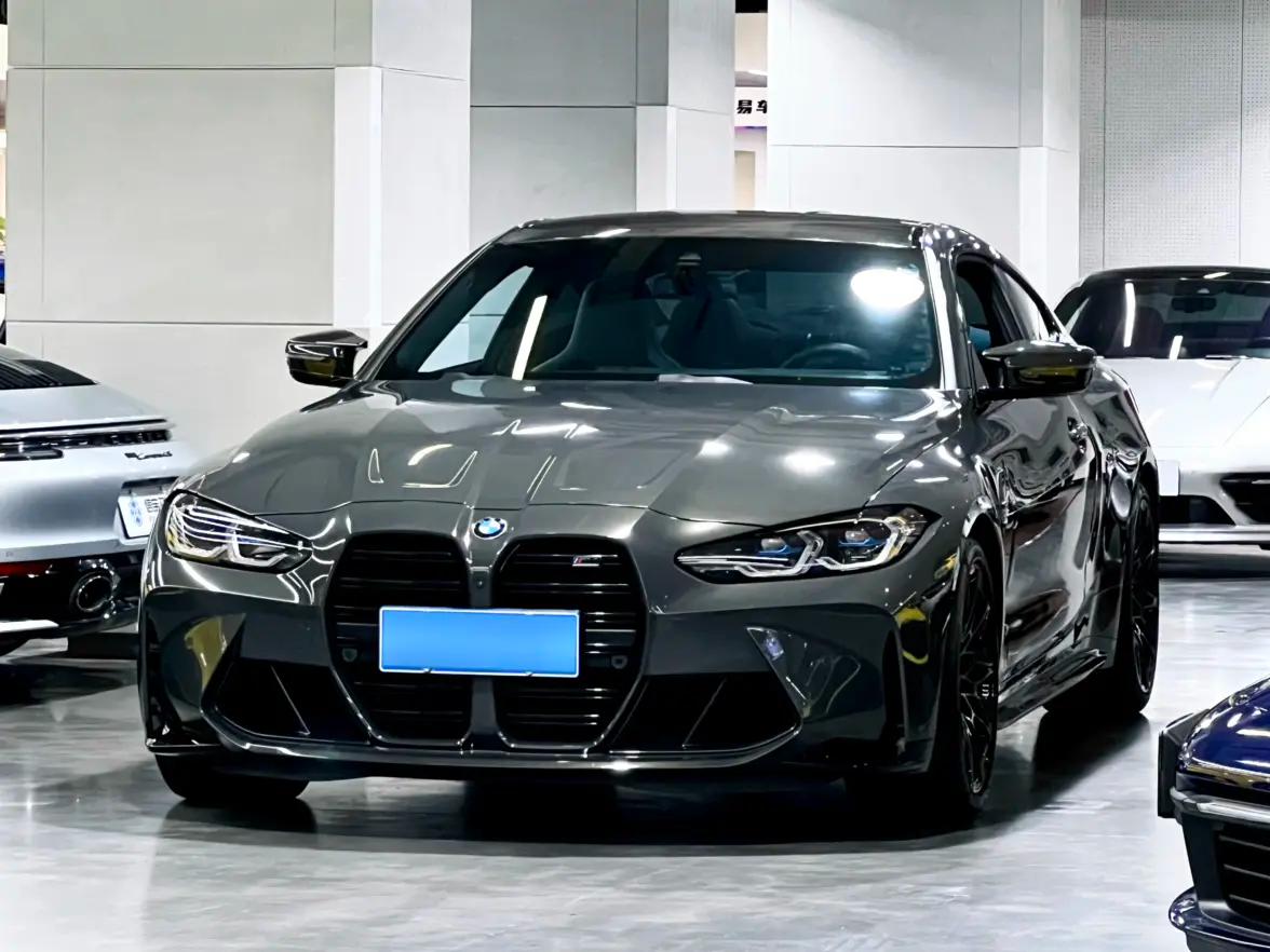 BMW M4 2024 г. 11105 км.