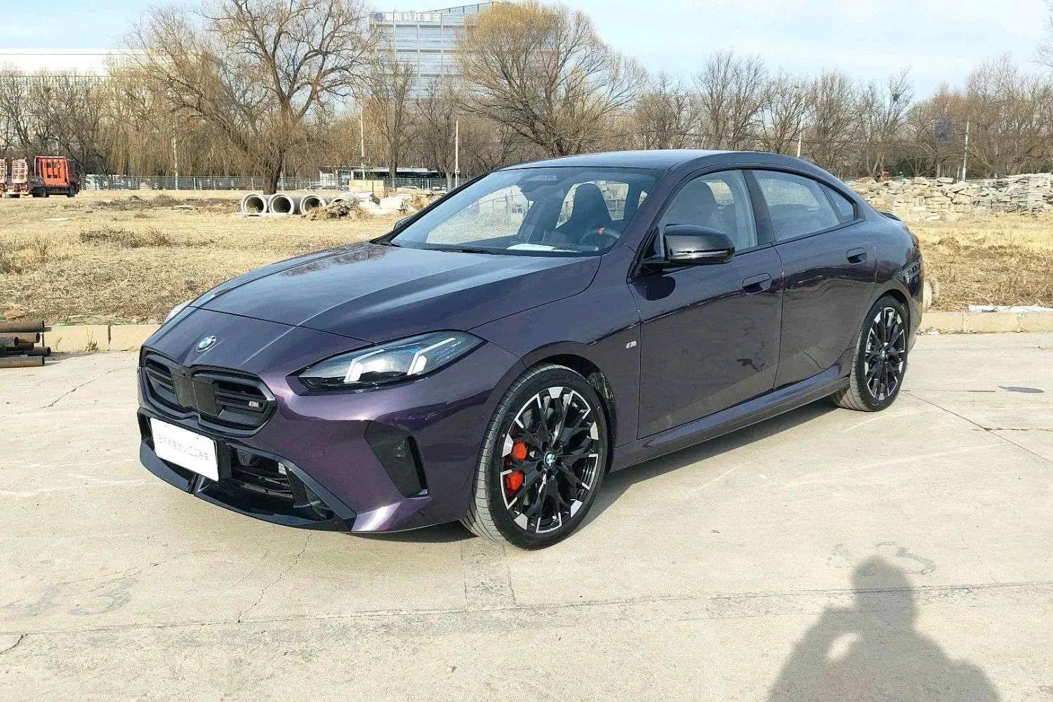 BMW 2 Series 2025 г. 1885 км.