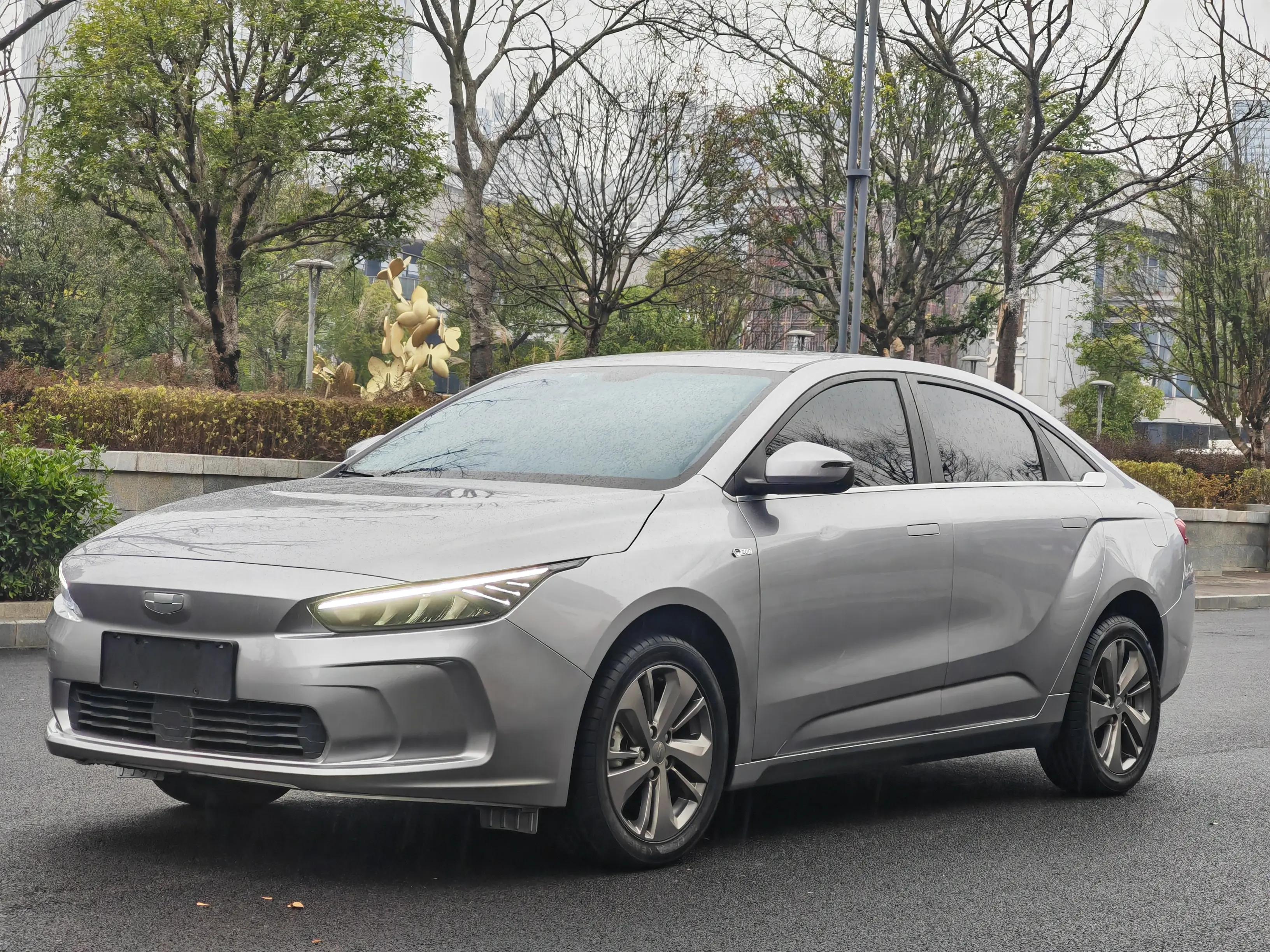 Geely Geometry A 2023 г. 112380 км.