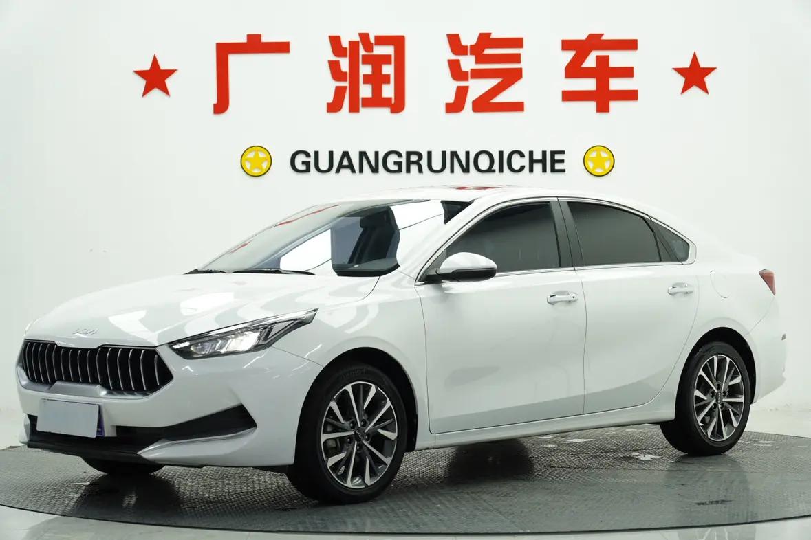 Kia K3 2021 г. 35057 км.