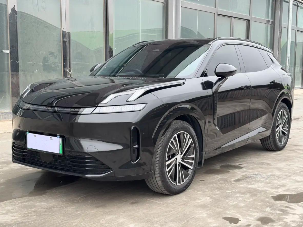 Lynk & Co 08 EM-P 2025 г. 16793 км.