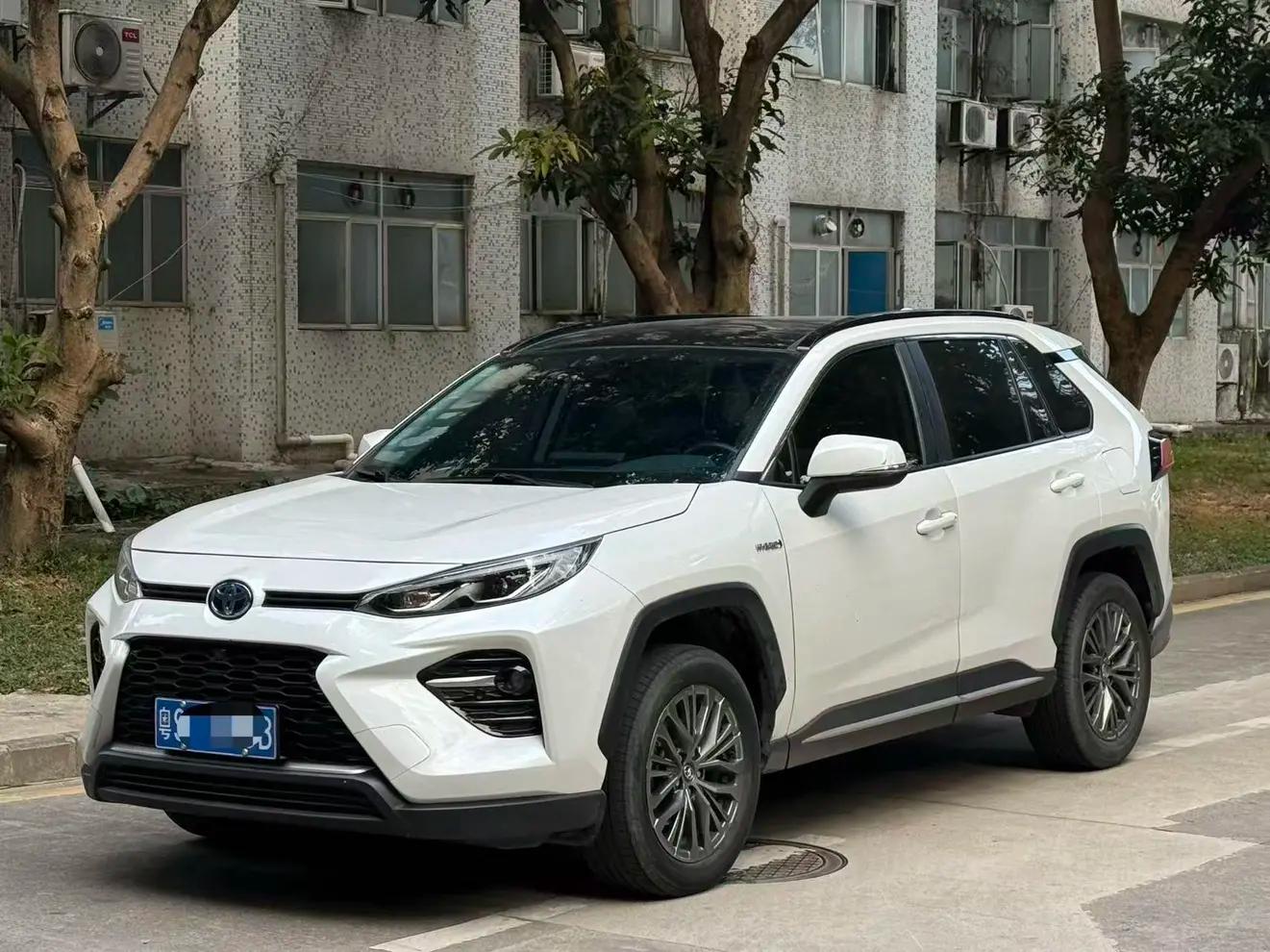 Toyota Willanda 2023 г. 47056 км.