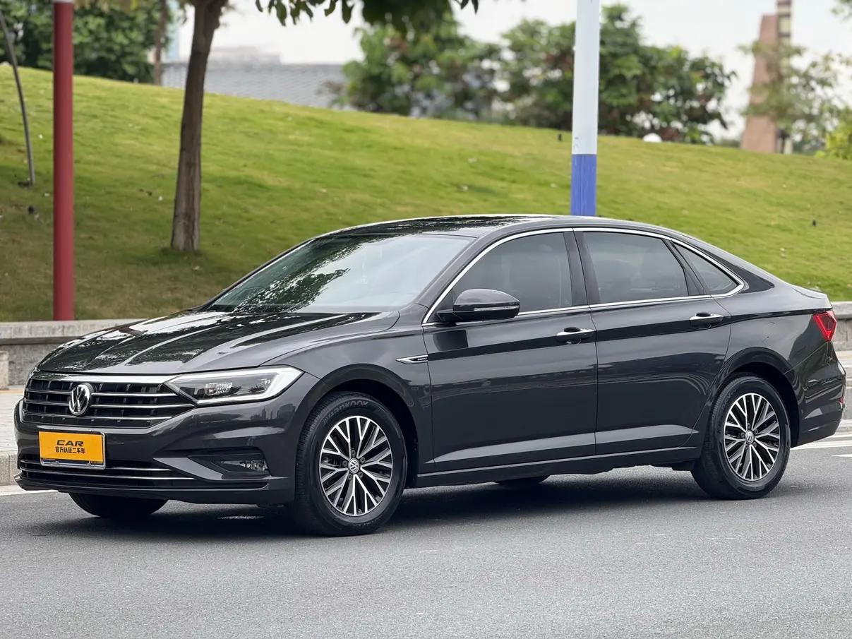 Volkswagen Sagitar 2021 г. 49117 км.