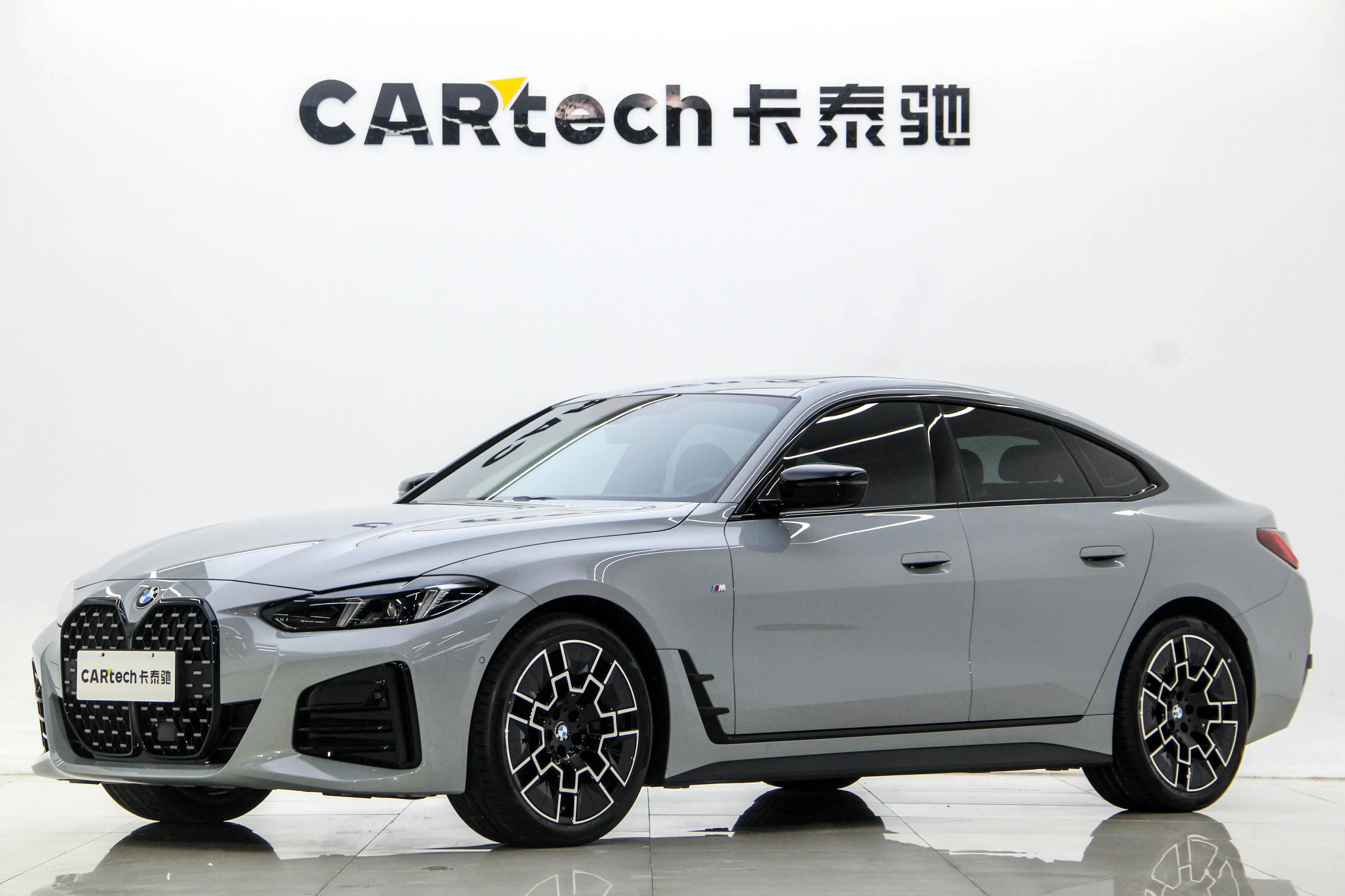 BMW 4 Series 2025 г. 3112 км.