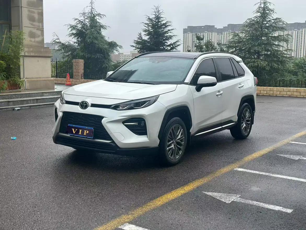 Toyota Willanda 2024 г. 19082 км.