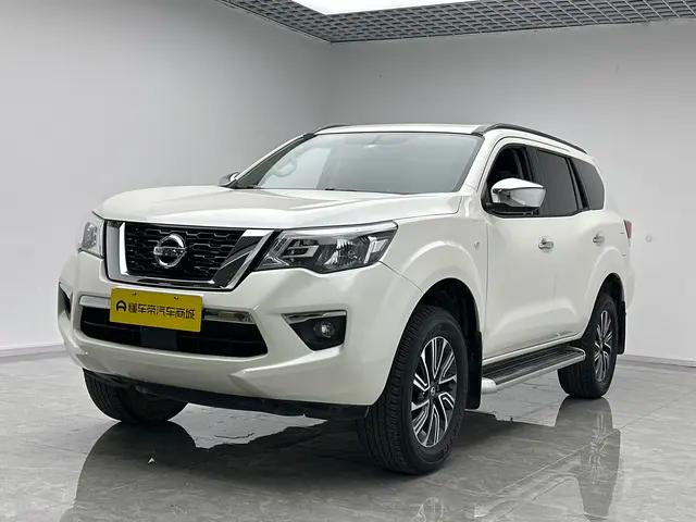 Nissan Tuda 2021 г. 92220 км.