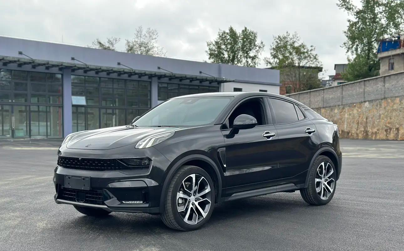 Lynk & Co 05 2022 г. 80067 км.