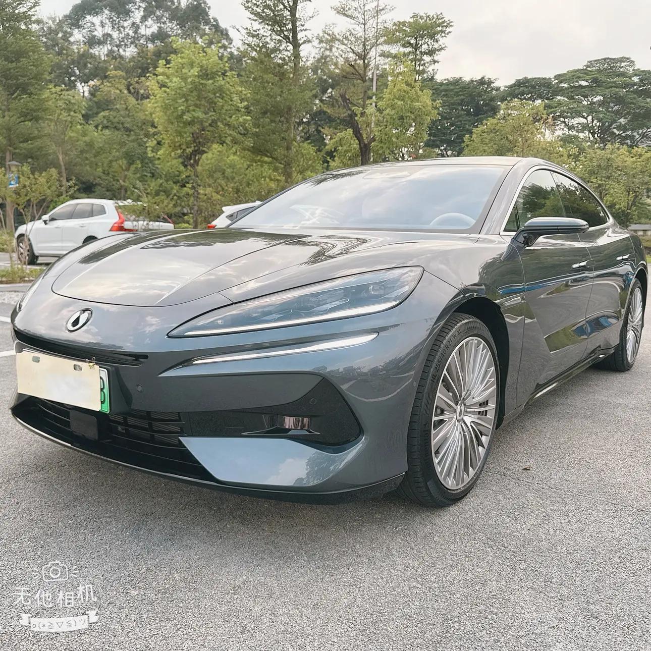 Denza Tengzhong Z9 DM 2024 г. 3099 км.