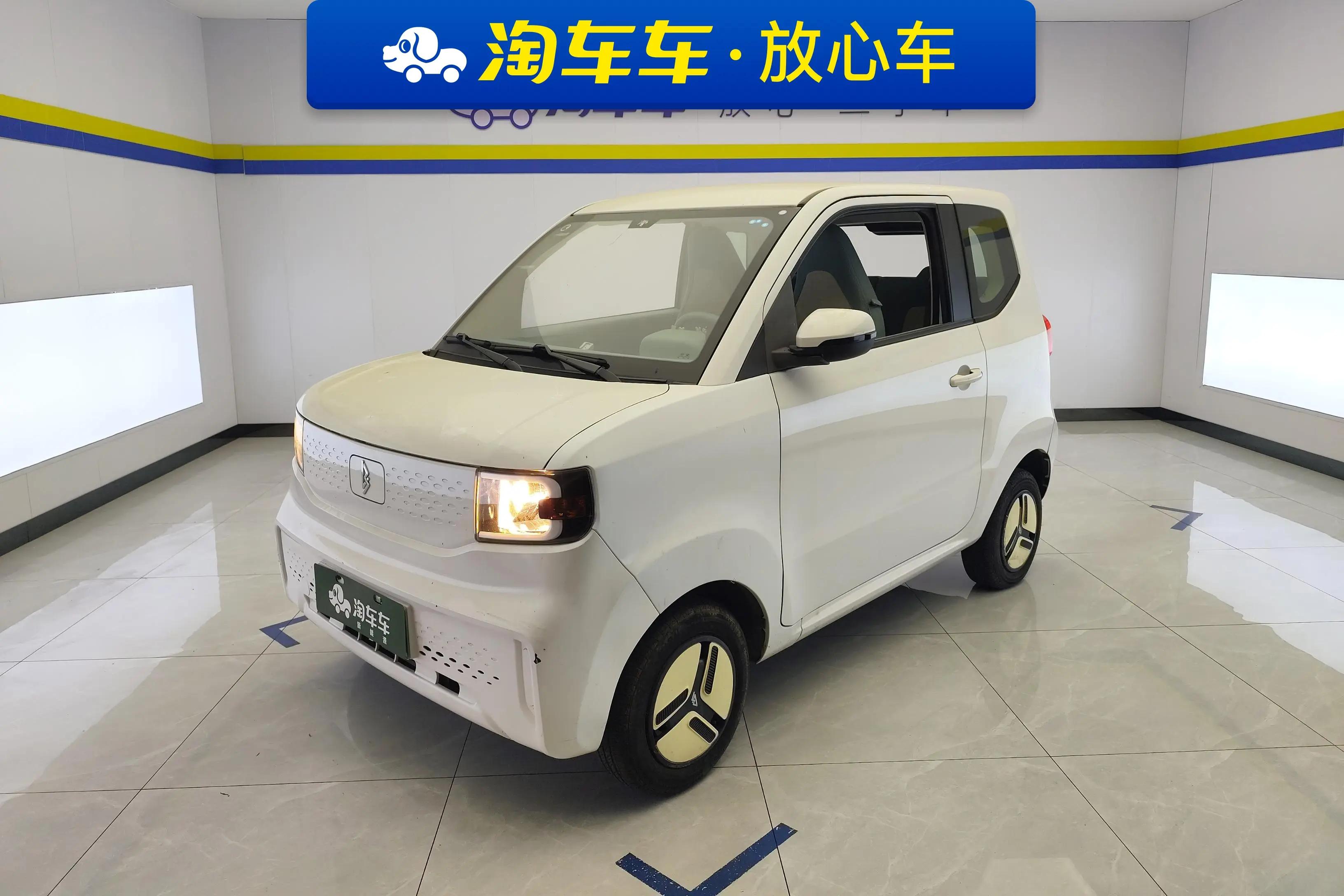 Lingbao Uni 2023 г. 8055 км.