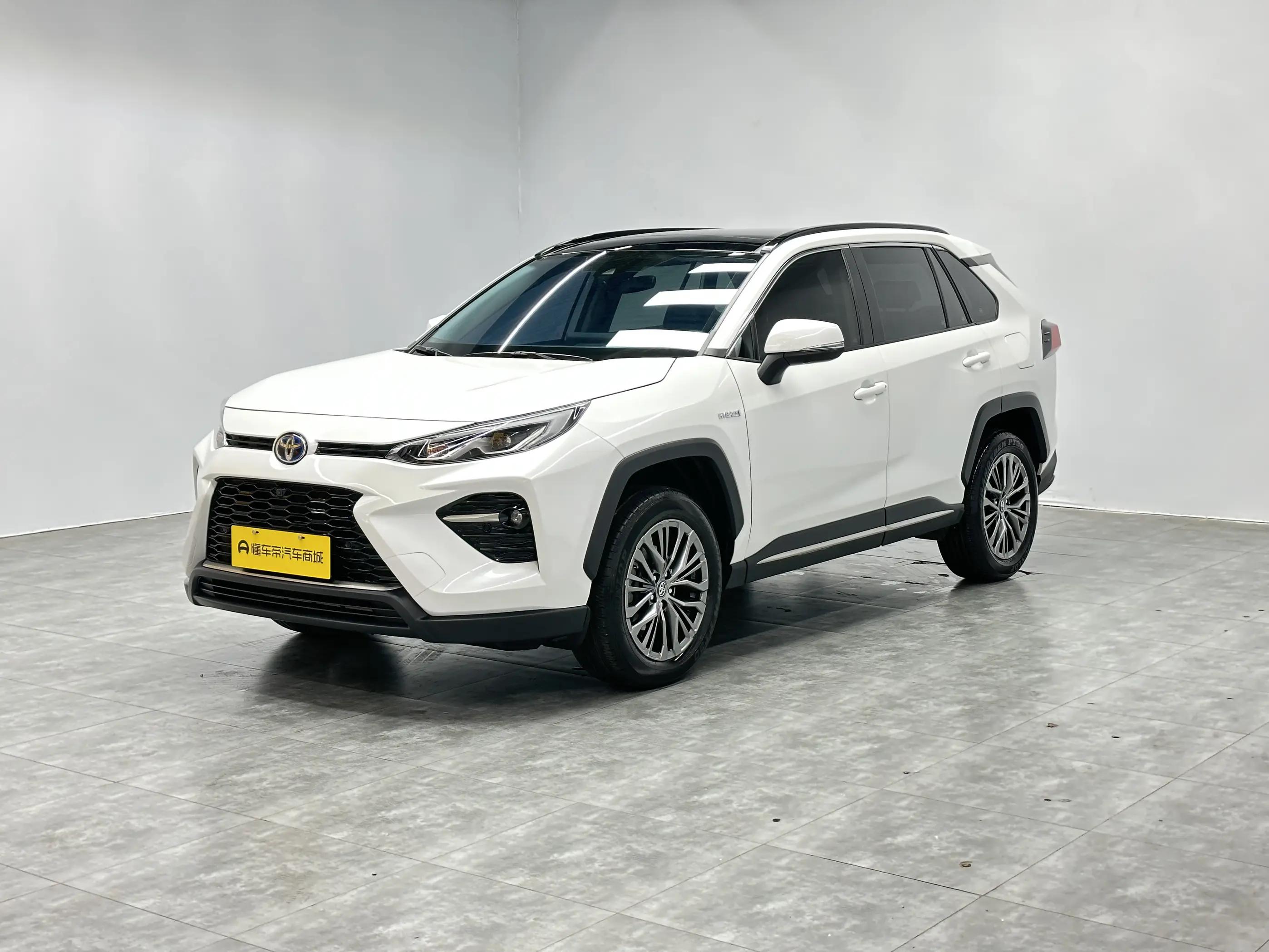 Toyota Willanda 2023 г. 28747 км.