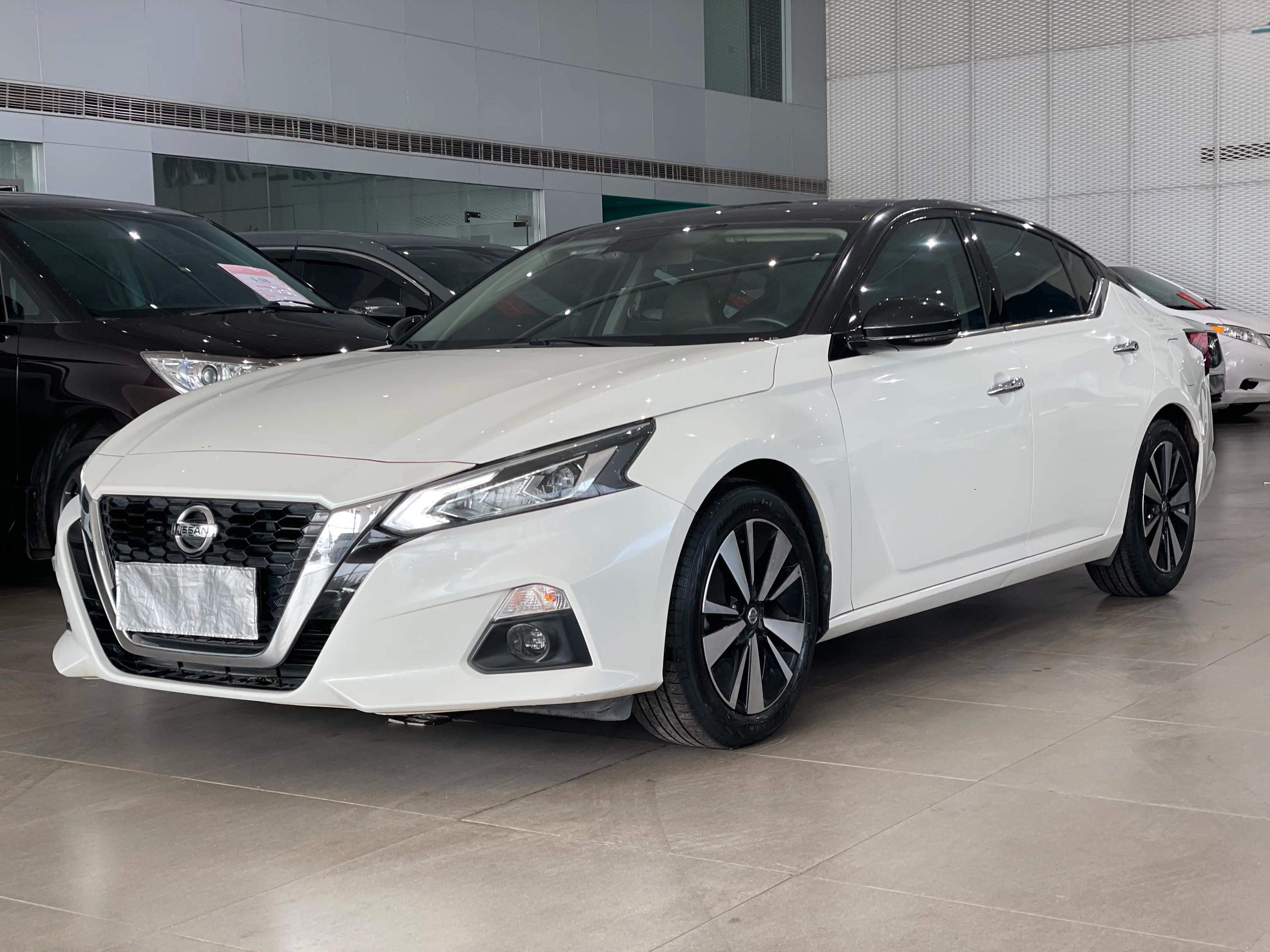 Nissan Altima 2022 г. 52051 км.