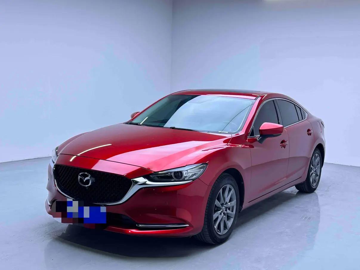 Mazda Atenza 2022 г. 28134 км.