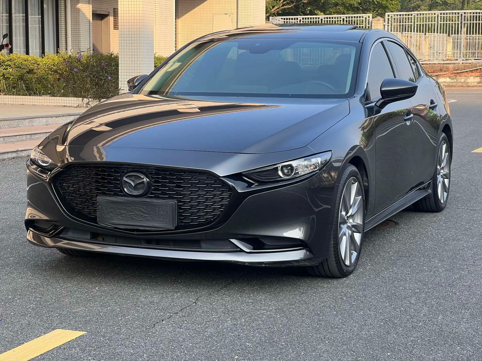 Mazda Axela 2021 г. 80085 км.