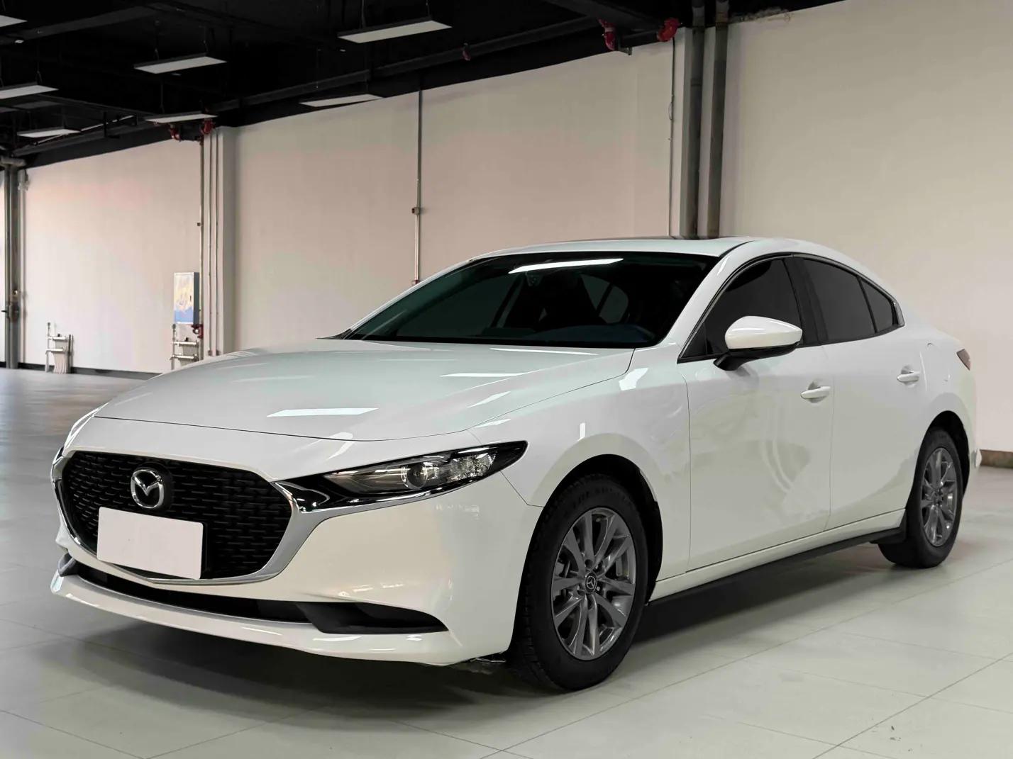Mazda Axela 2021 г. 17075 км.