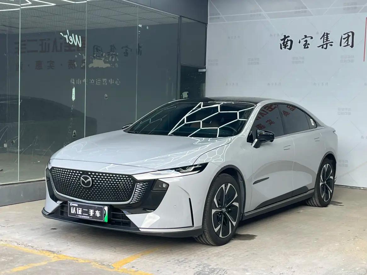 Mazda EZ-6 2024 г. 11366 км.