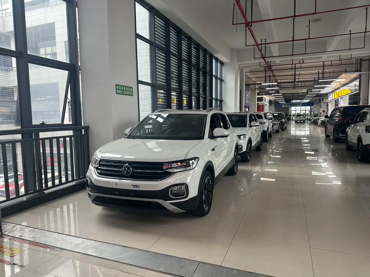 Volkswagen Explore the shadows 2023 г. 22001 км.