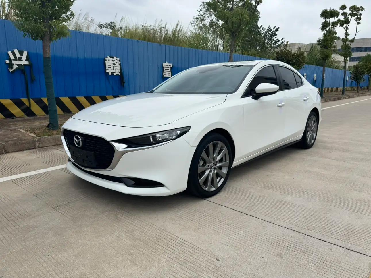 Mazda Axela 2022 г. 51133 км.
