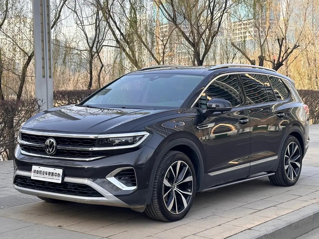 Volkswagen Talagon 2022 г. 49807 км.