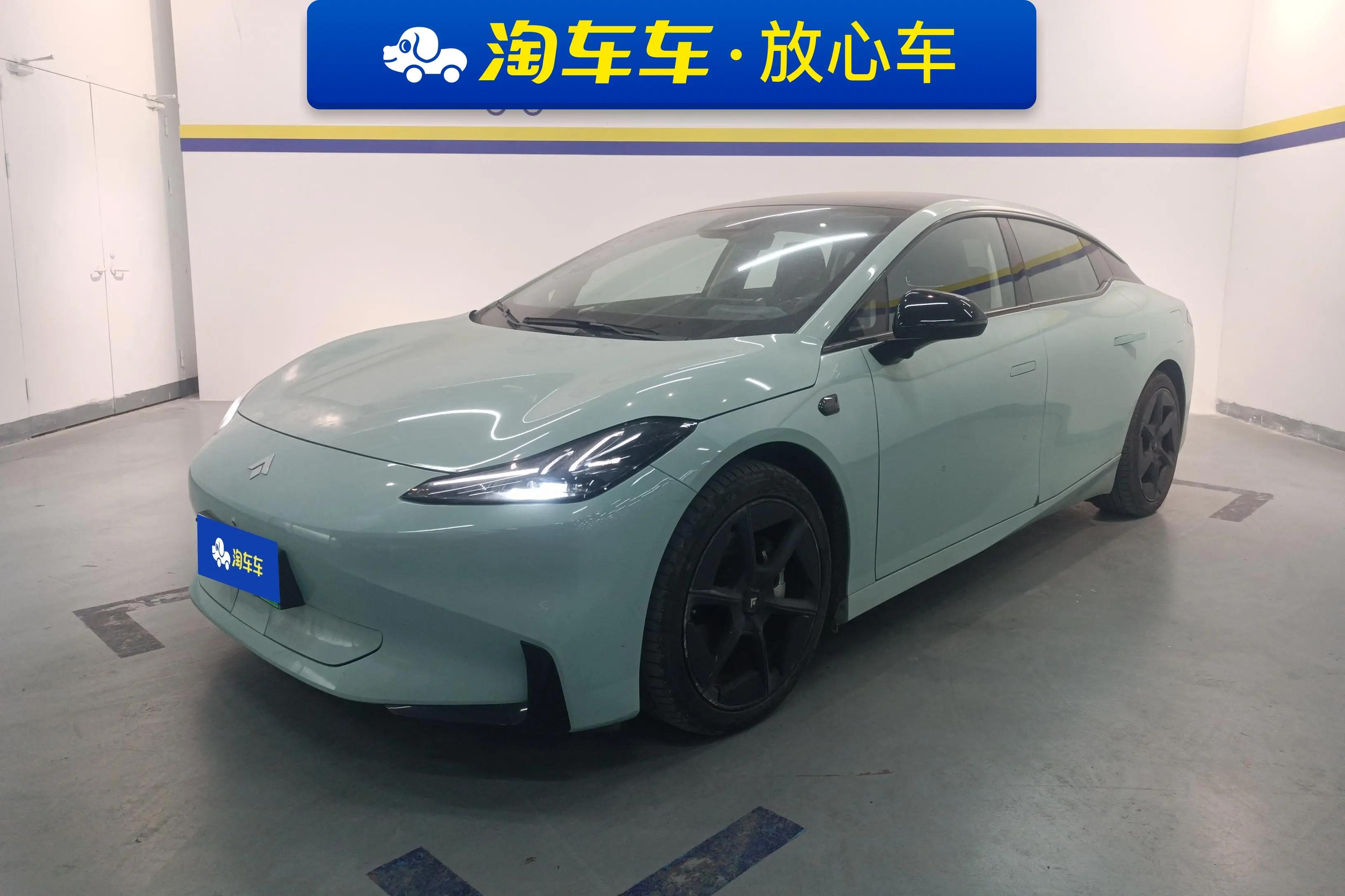 GAC Haobo Haopin GT 2023 г. 29738 км.