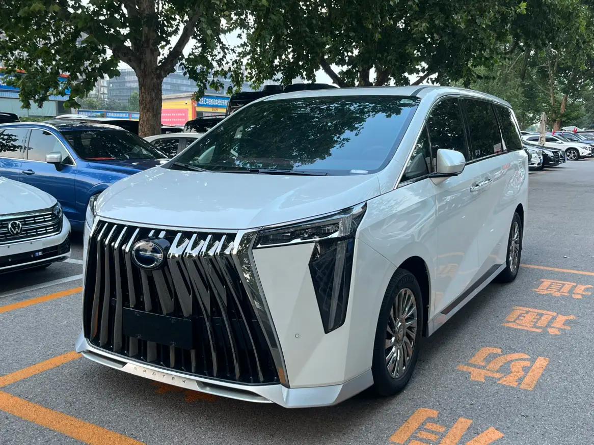 GAC Trumpchi M8 2023 г. 52076 км.