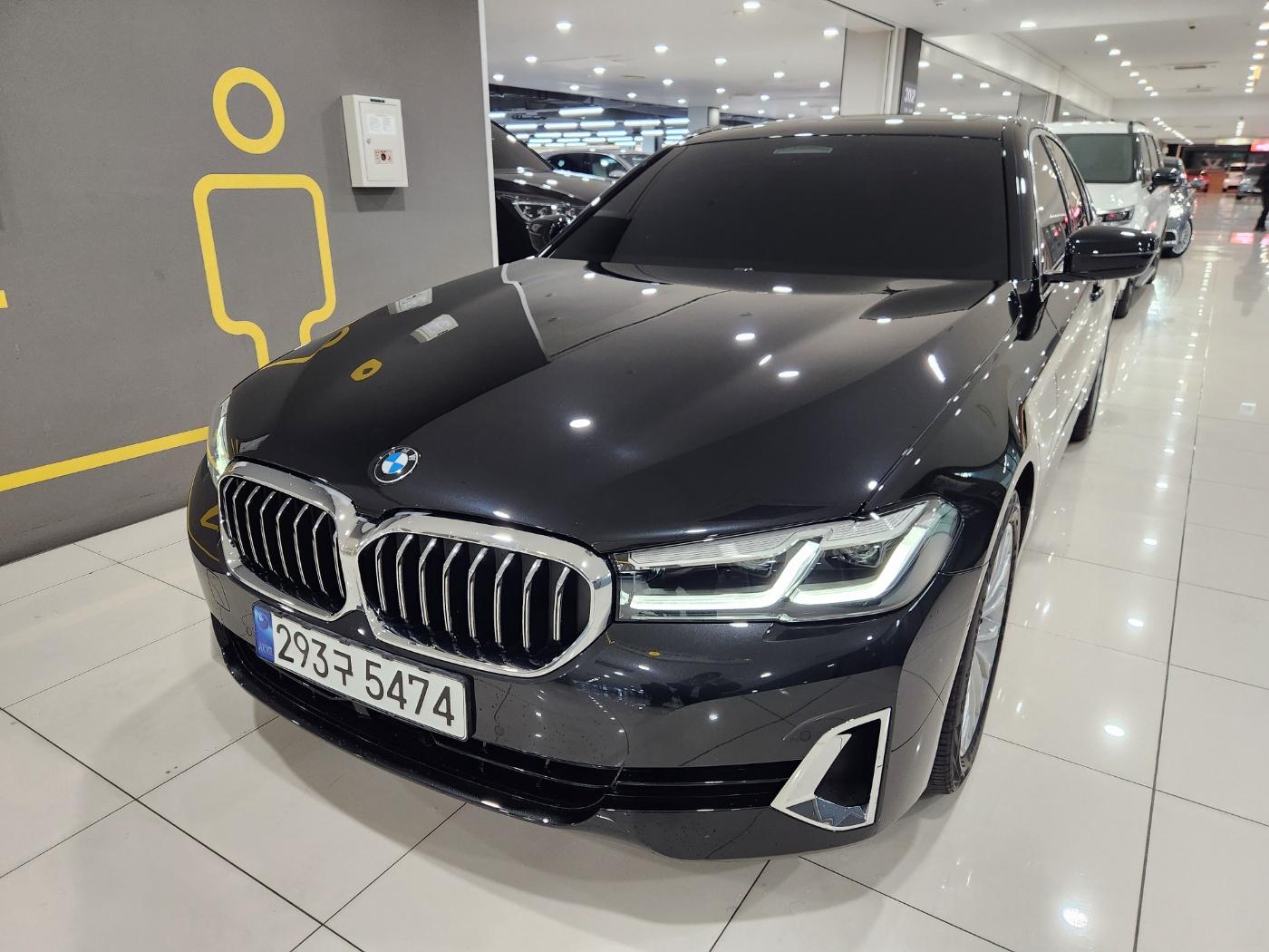 BMW 5 серия