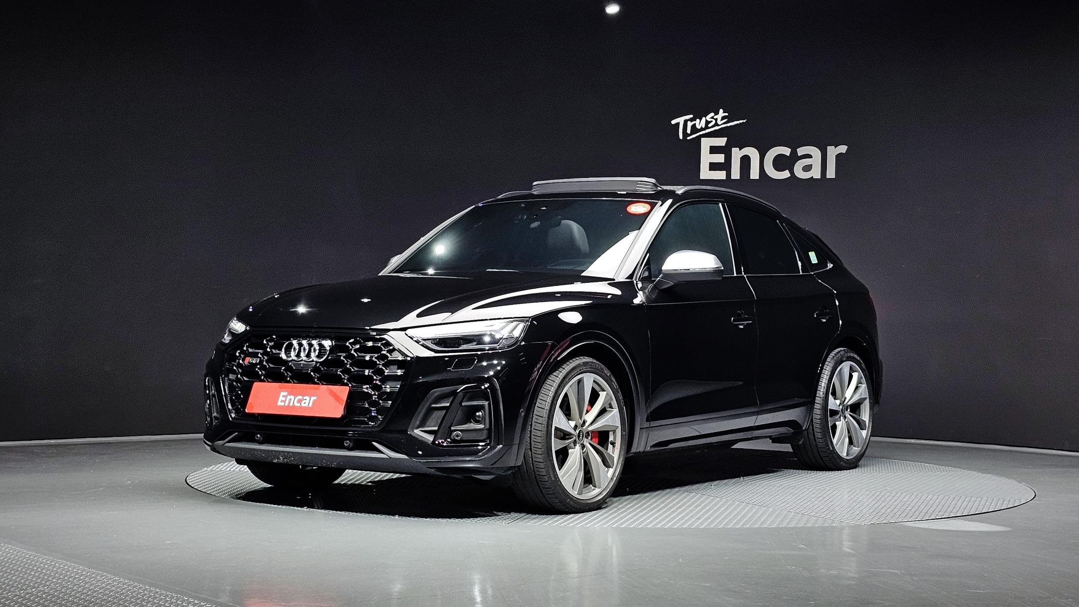 Audi SQ5 Sportback