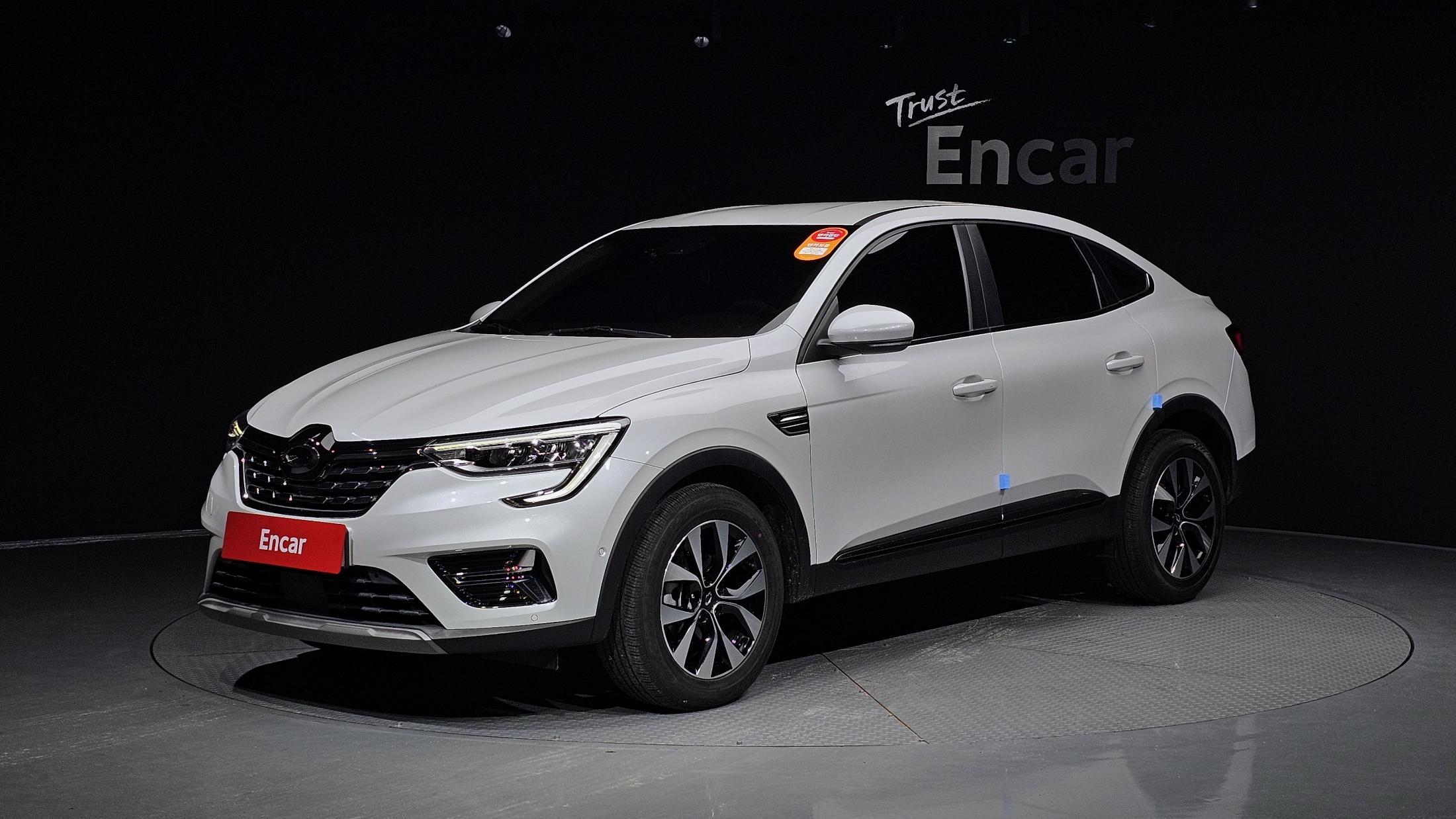 SsangYong Tivoli 2022 г. 56548 км.