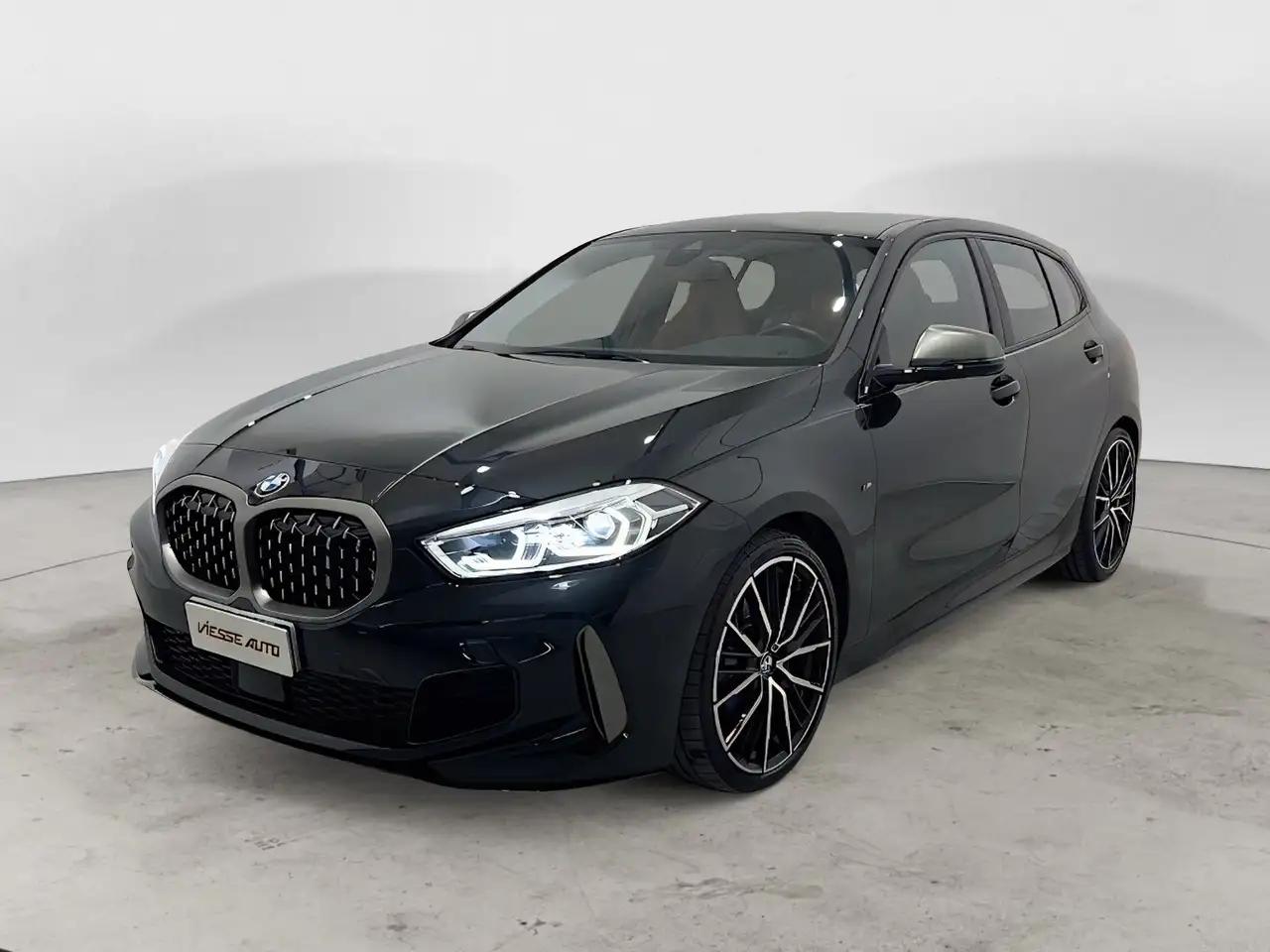 BMW 1 серия 2022 г. 15469 км.