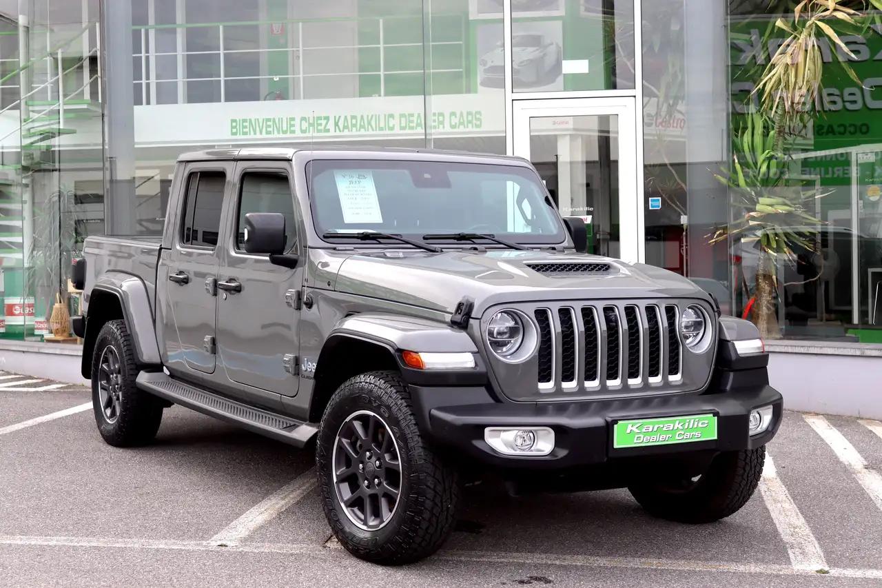 Jeep Gladiator 2021 г. 48463 км.
