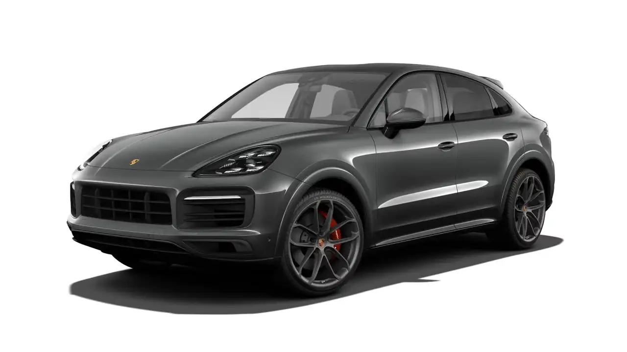 Porsche Cayenne Coupe 2021 г. 124354 км.
