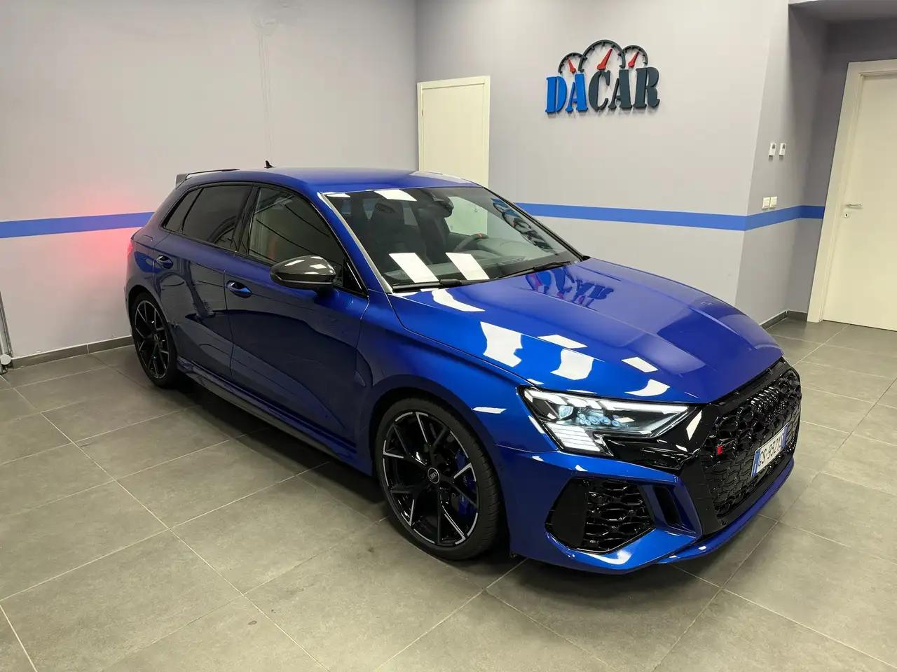 Audi RS3 2024 г. 14921 км.