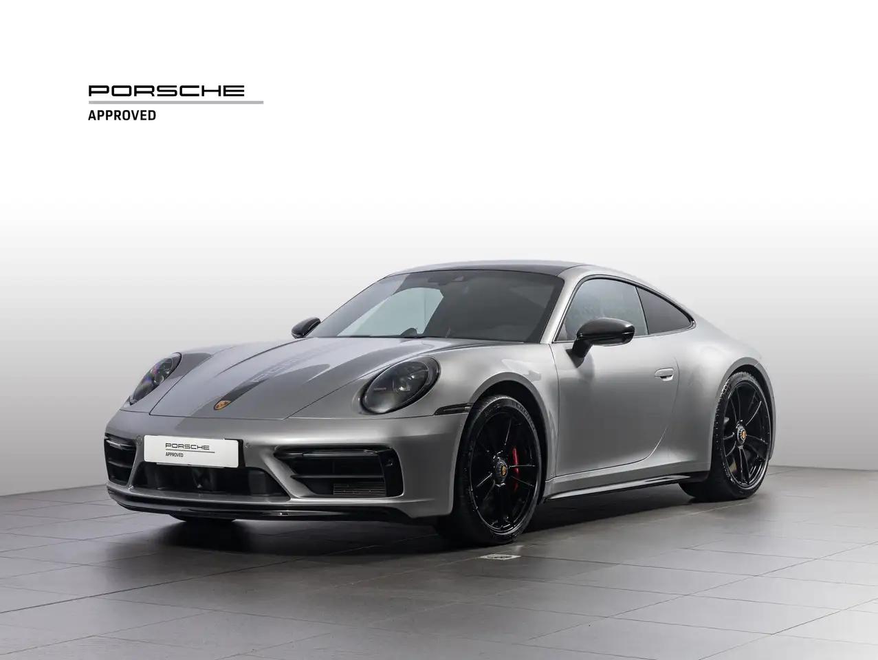 Porsche 911 Carrera GTS 2022 г. 16647 км.