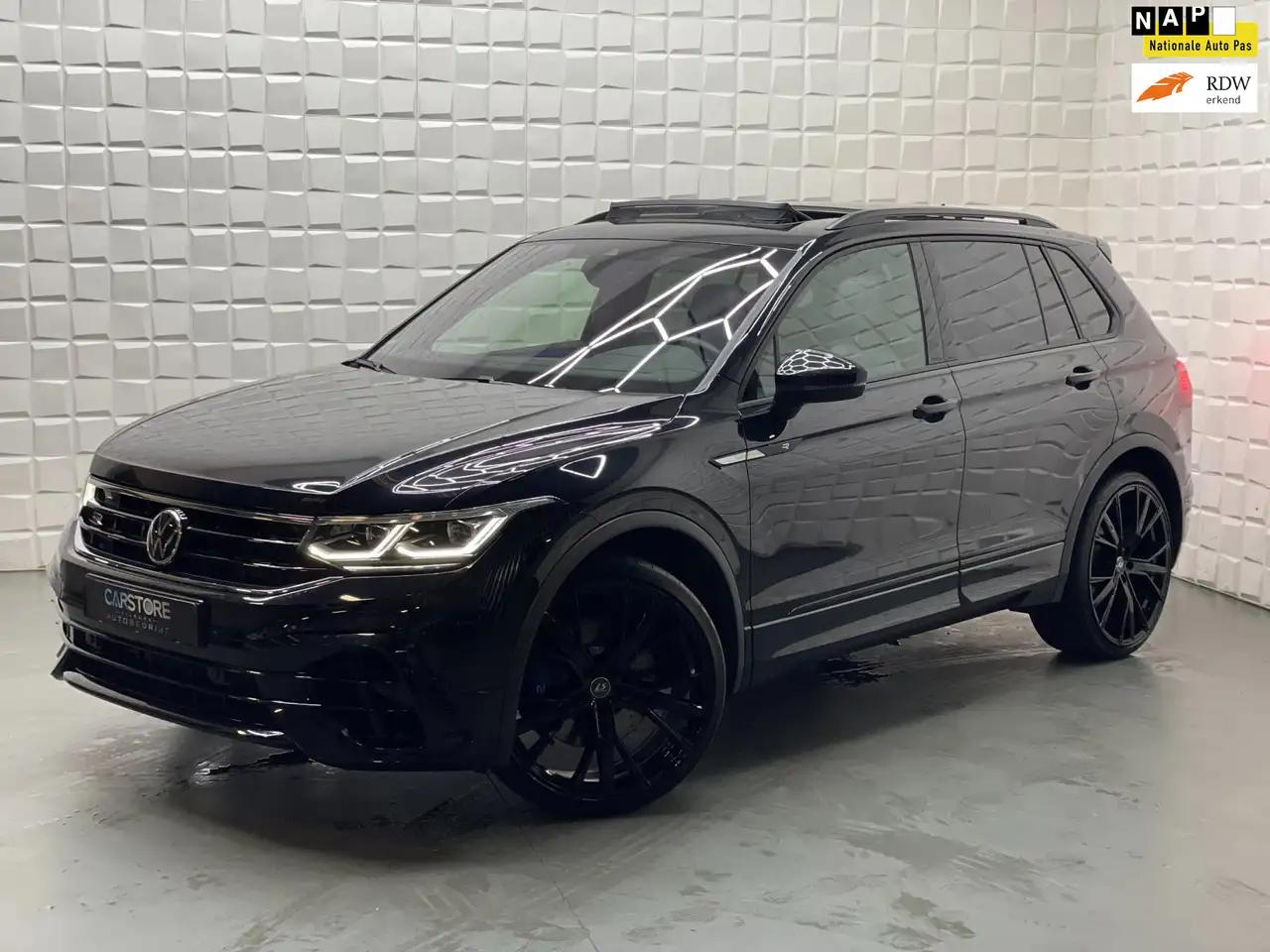 Volkswagen Tiguan R 2021 г. 53778 км.