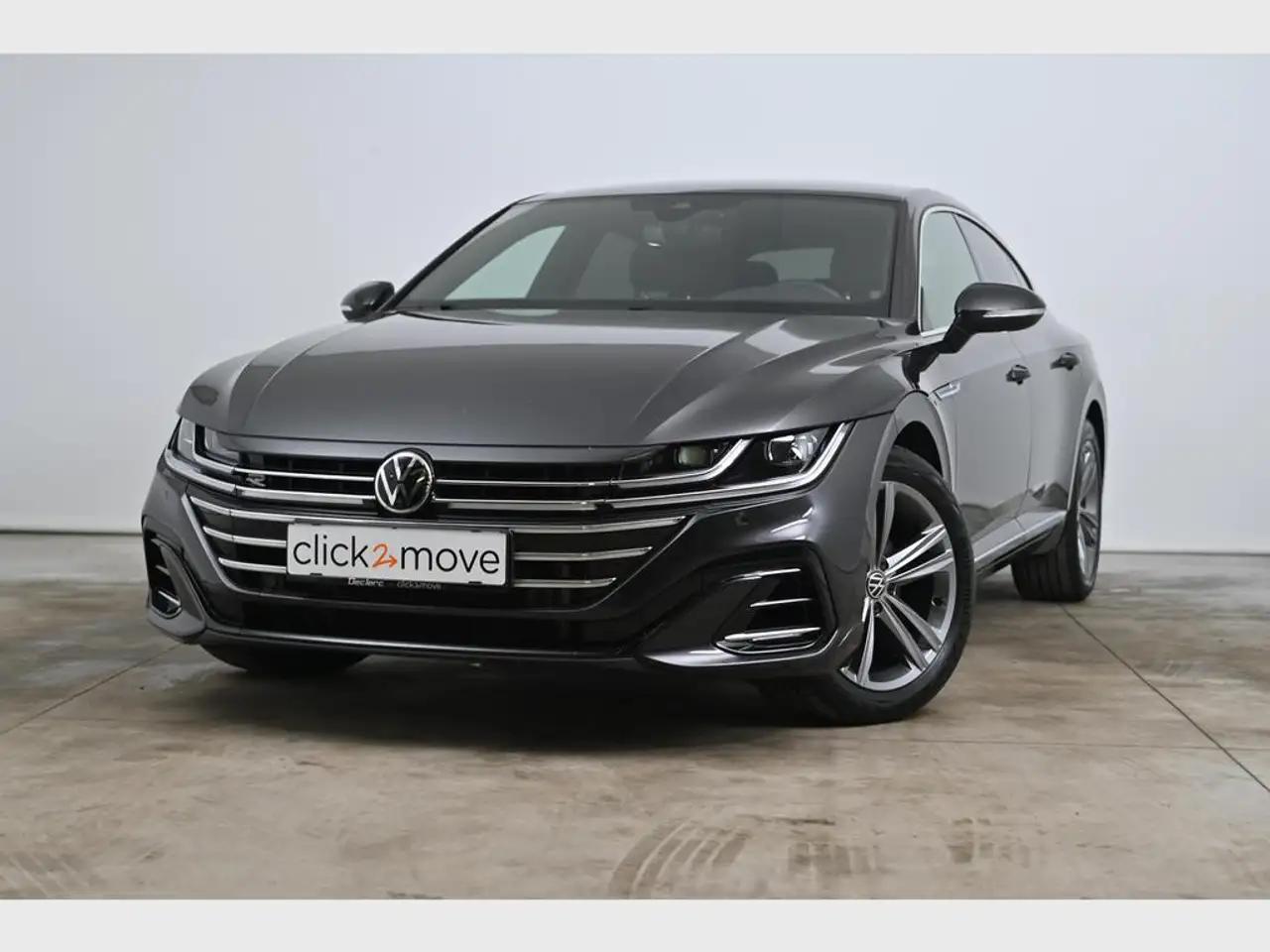 Volkswagen Arteon 2021 г. 30870 км.