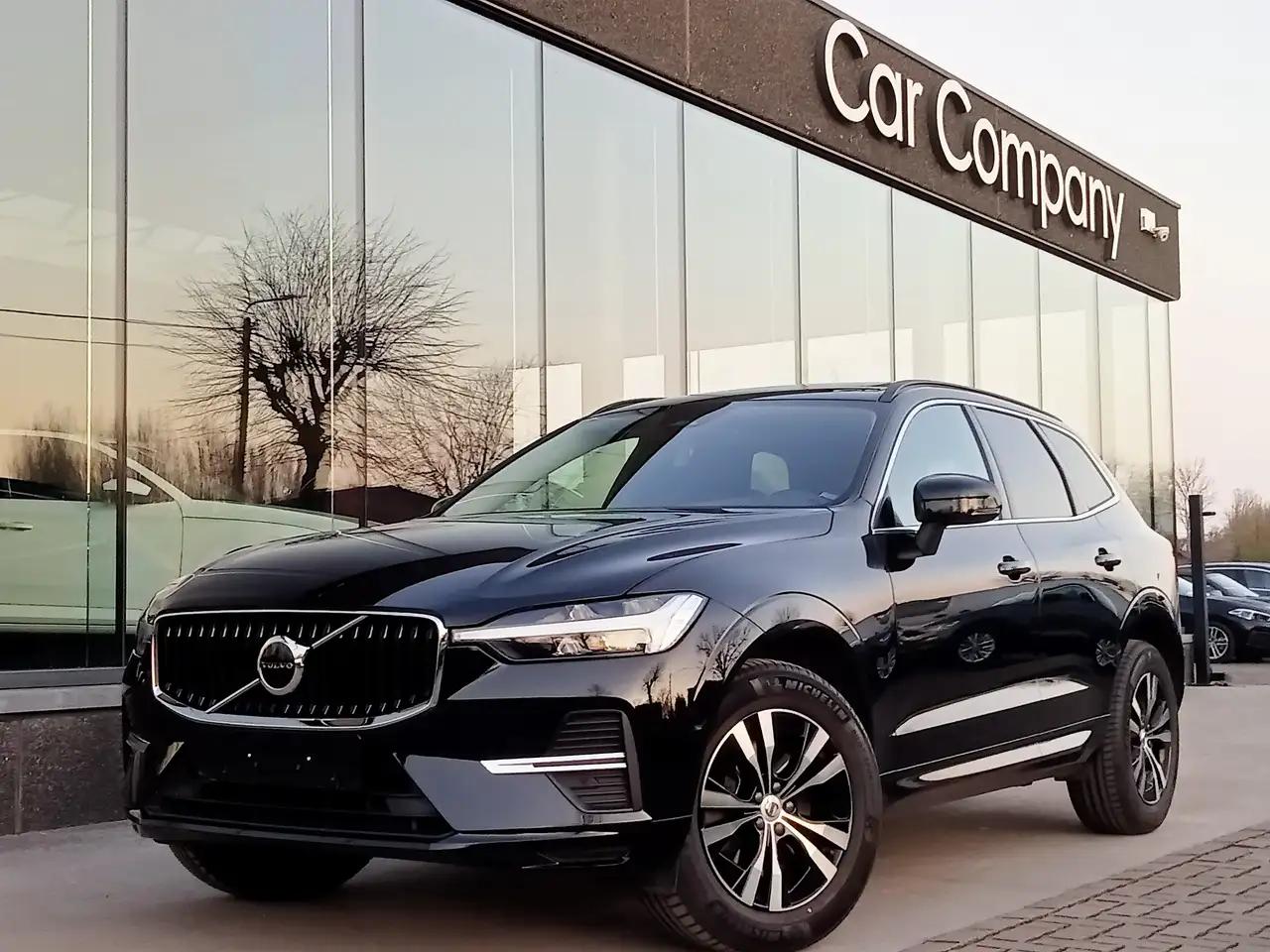 Volvo XC60 2021 г. 62594 км.