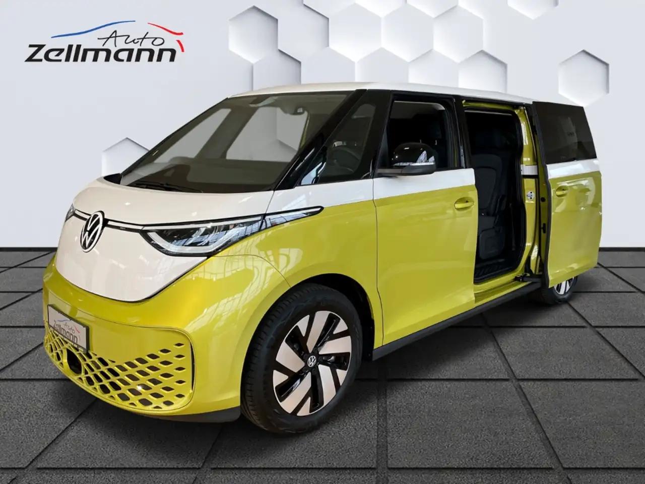 Volkswagen ID.Buzz 2022 г.