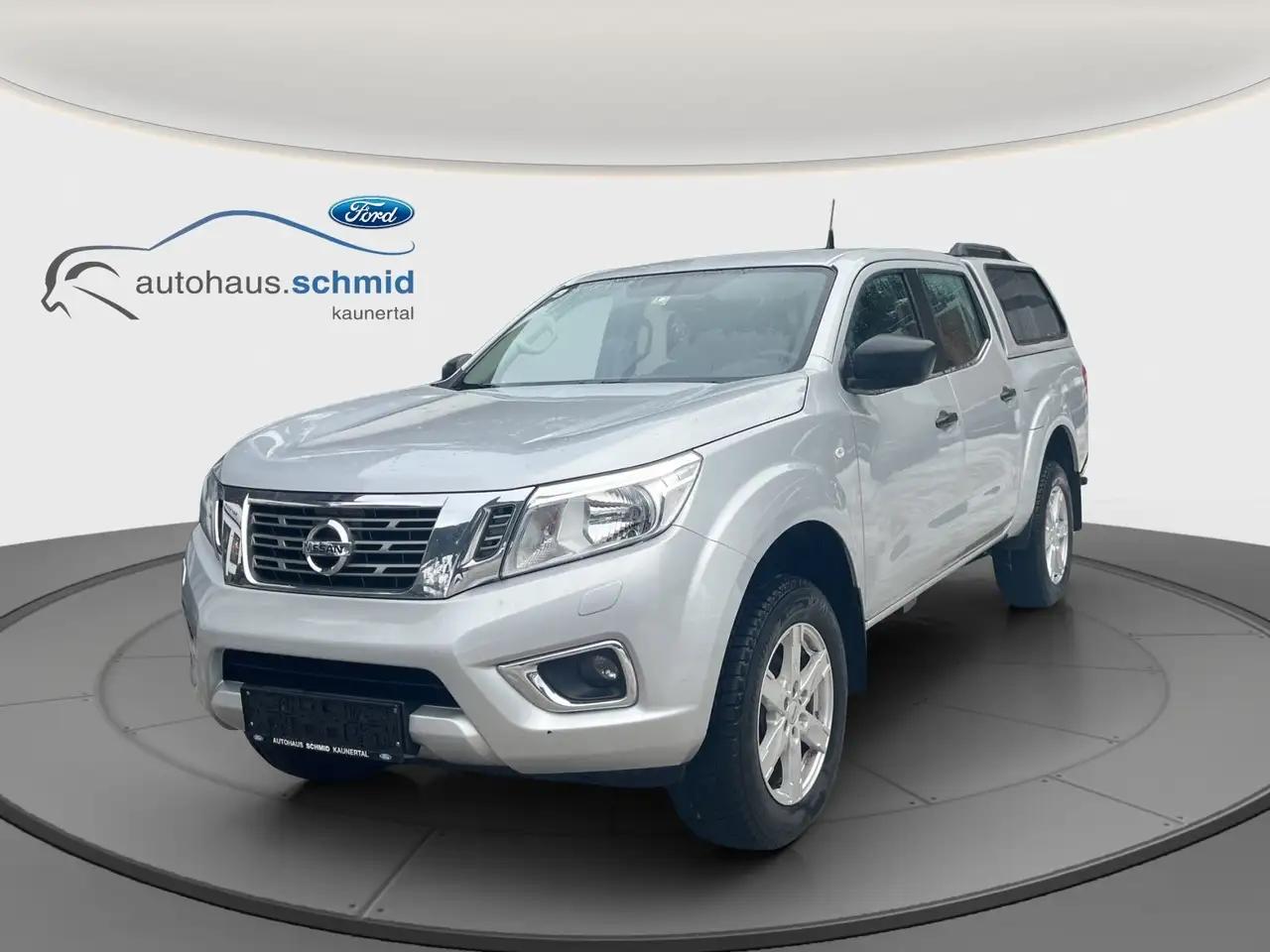Nissan Navara 2021 г. 23131 км.